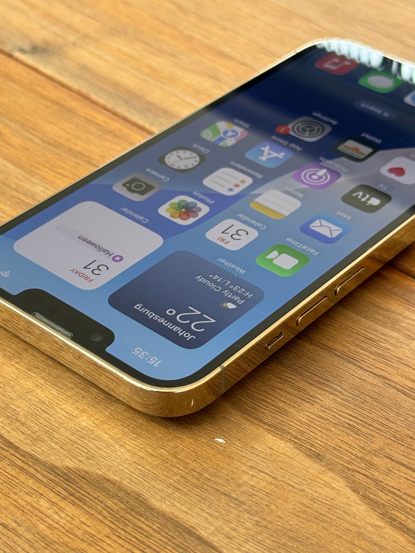 Pre-owned Apple iPhone 13 Pro (512GB Gold) - A-grade