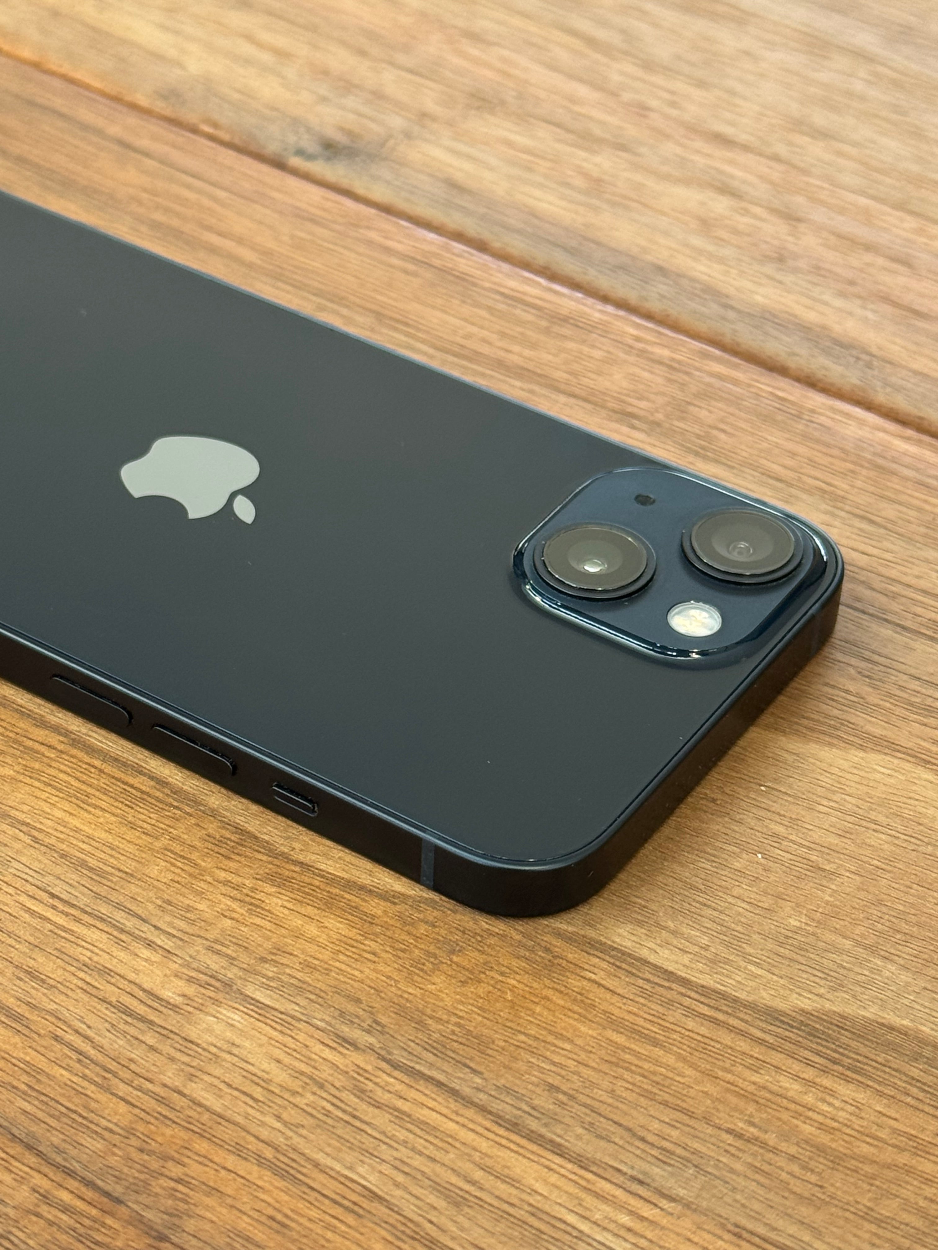 Pre-owned iPhone 13 (128gb Black) - A-grade – Phone Factory