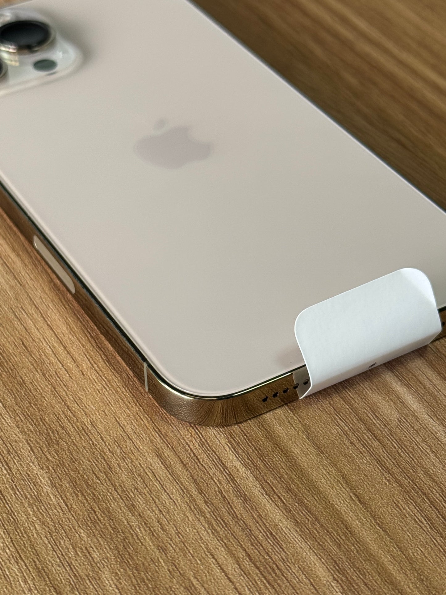 Pre-owned Apple iPhone 13 Pro Max (128GB Gold) - A-grade