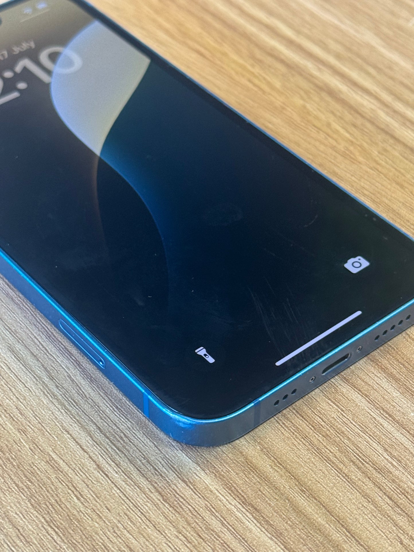 Pre-owned Apple iPhone 13 (128GB Blue) - A/B grade