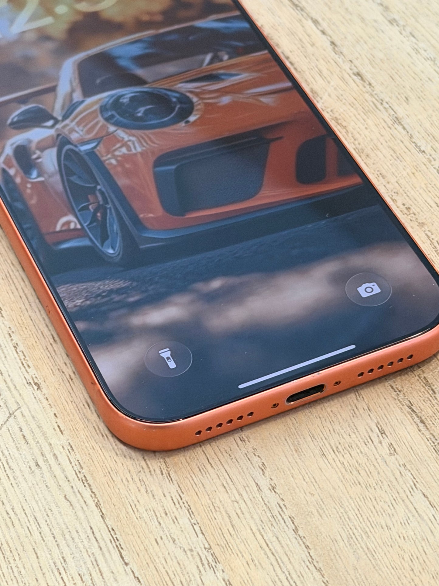 Pre-owned Apple iPhone 17 Pro Max (256gb Orange) - A-Grade