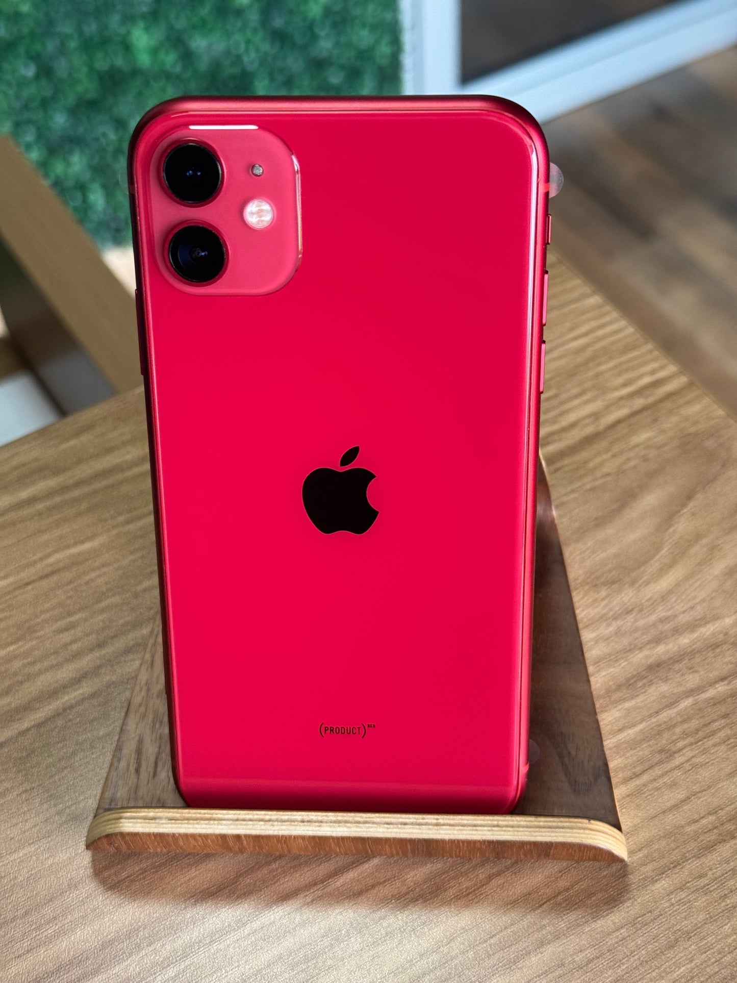 Pre-owned Apple iPhone 11 (128GB Red) - Like New Condition A++