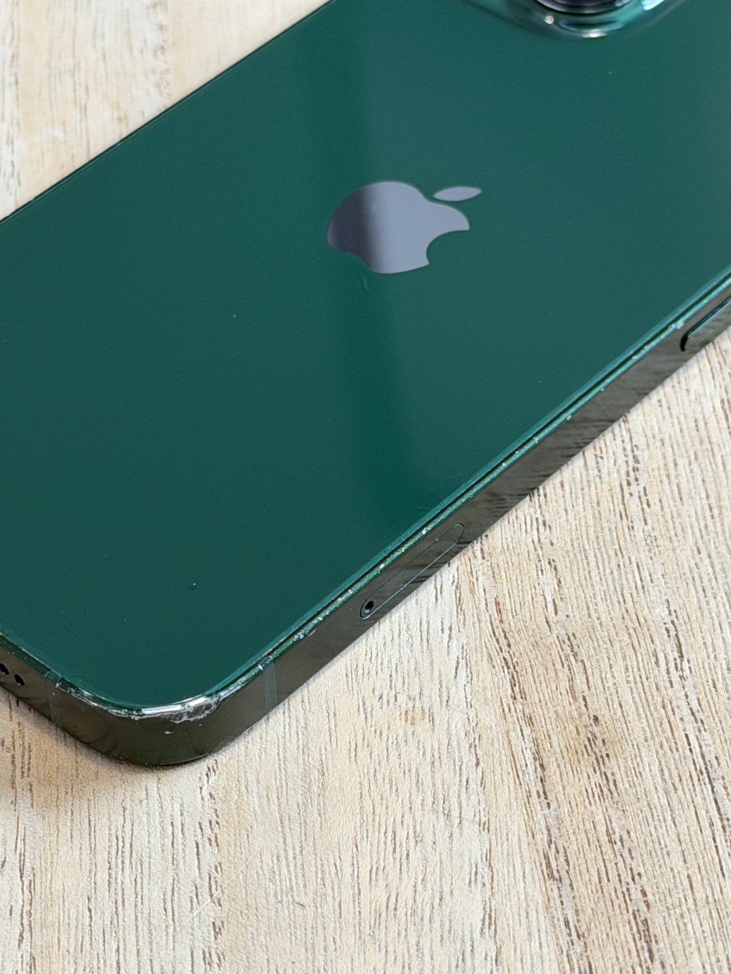 Pre-owned Apple iPhone 13 (128GB Green) - A-grade