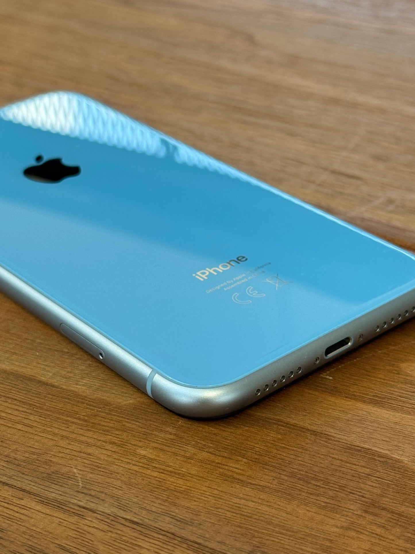 Pre-owned Apple iPhone Xr (64GB Blue) - B-Grade