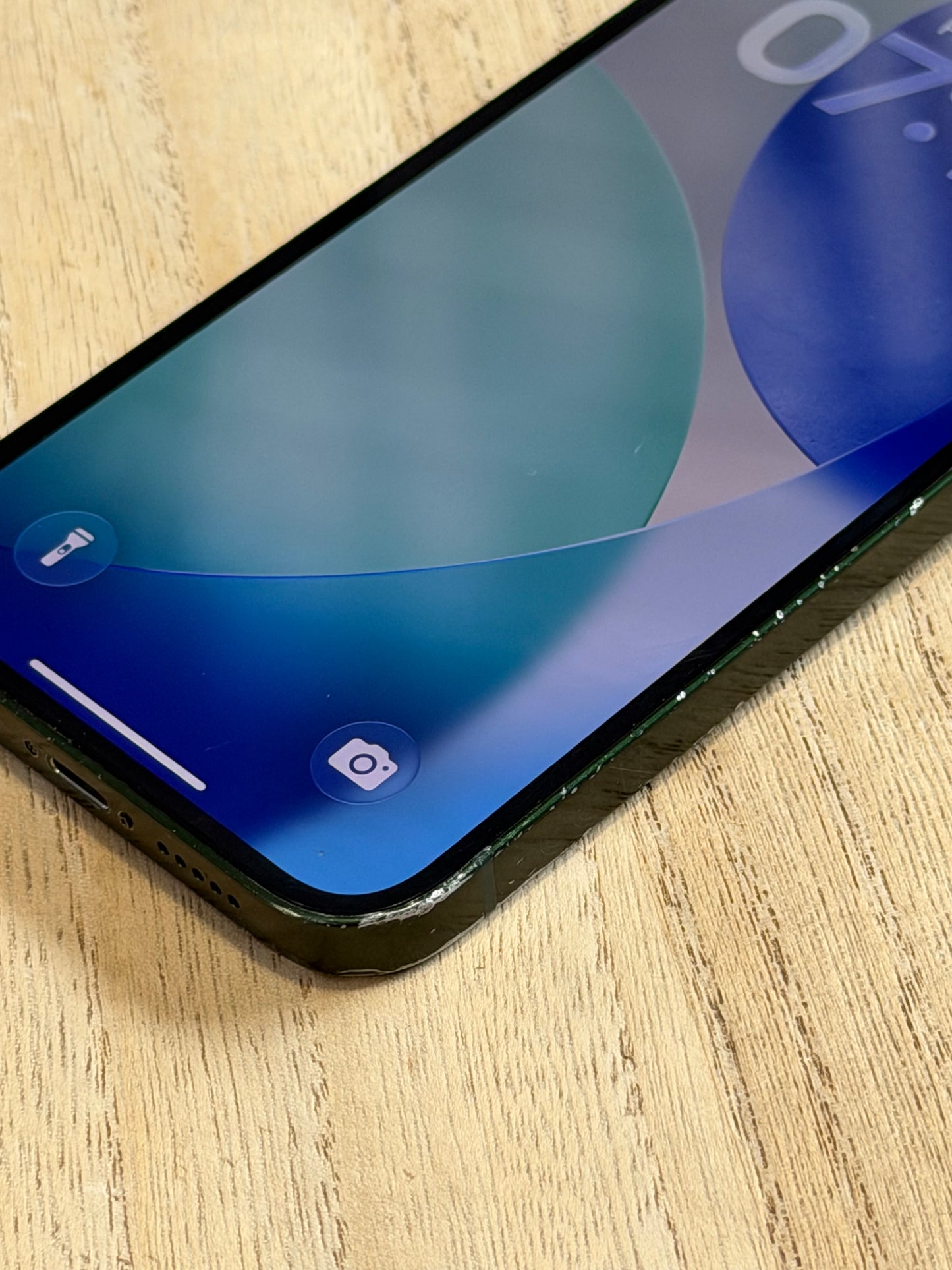 Pre-owned Apple iPhone 13 (128GB Green) - A-grade