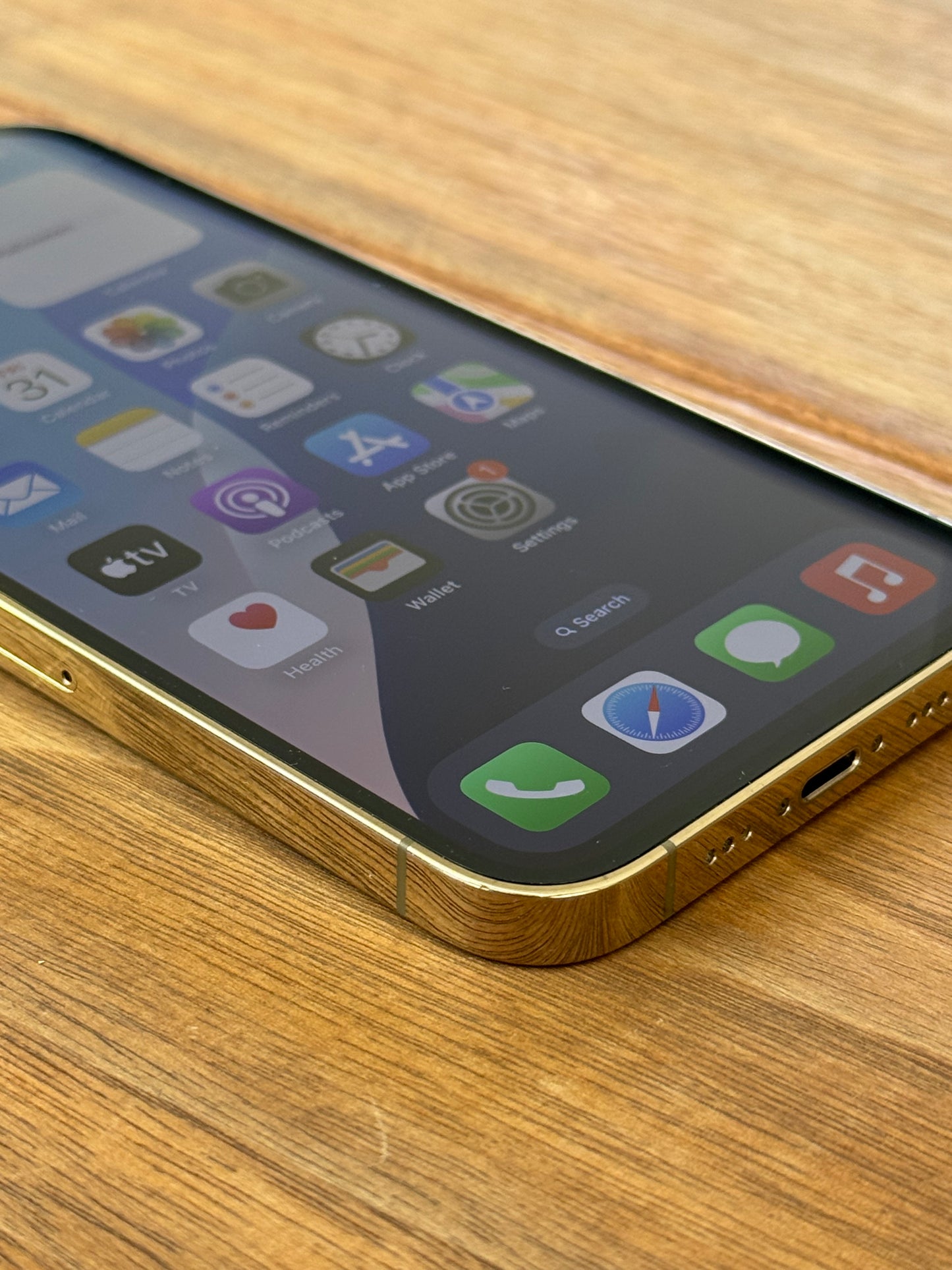 Pre-owned Apple iPhone 13 Pro (512GB Gold) - A-grade