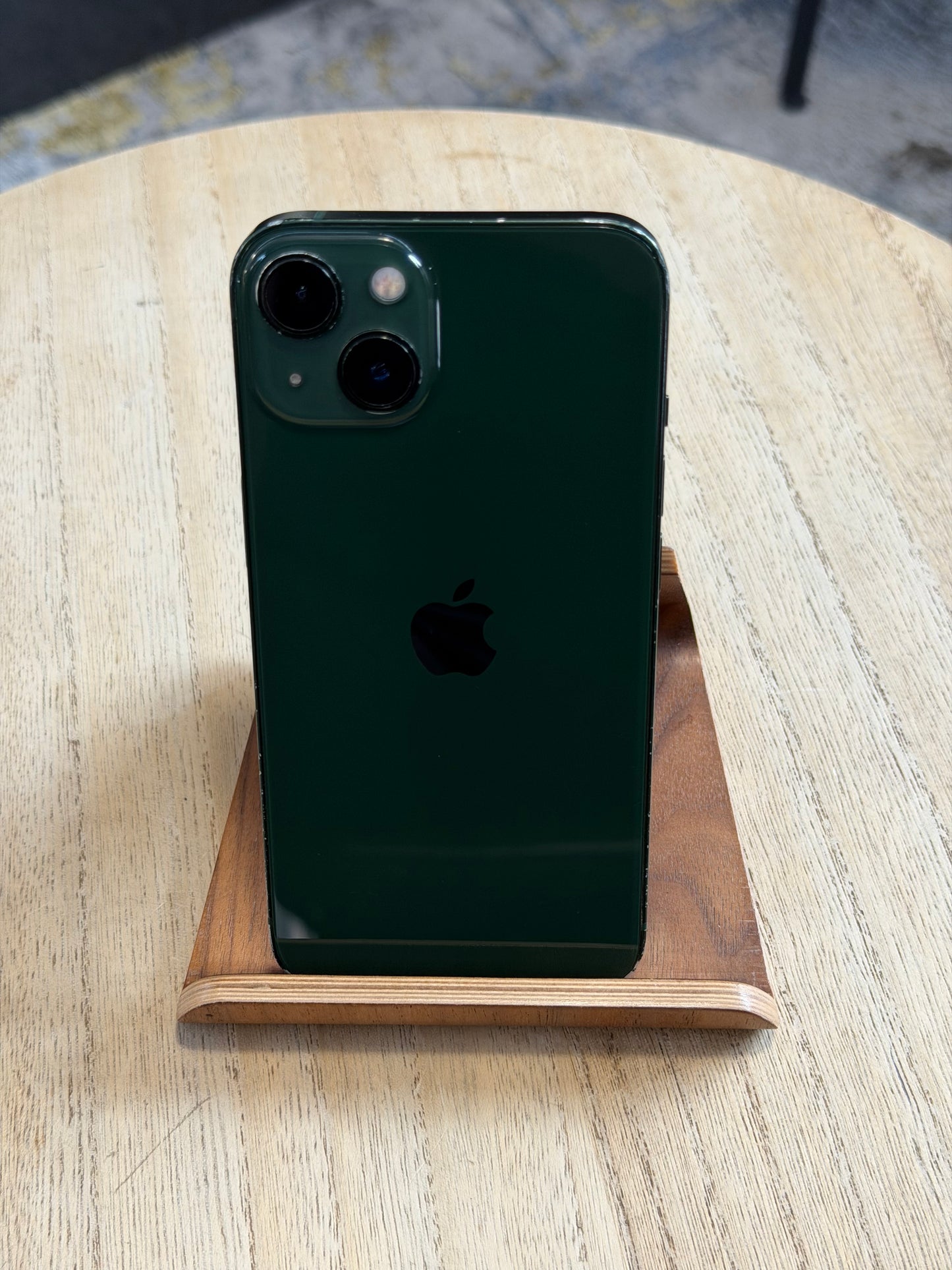 Pre-owned Apple iPhone 13 (128GB Green) - A-grade