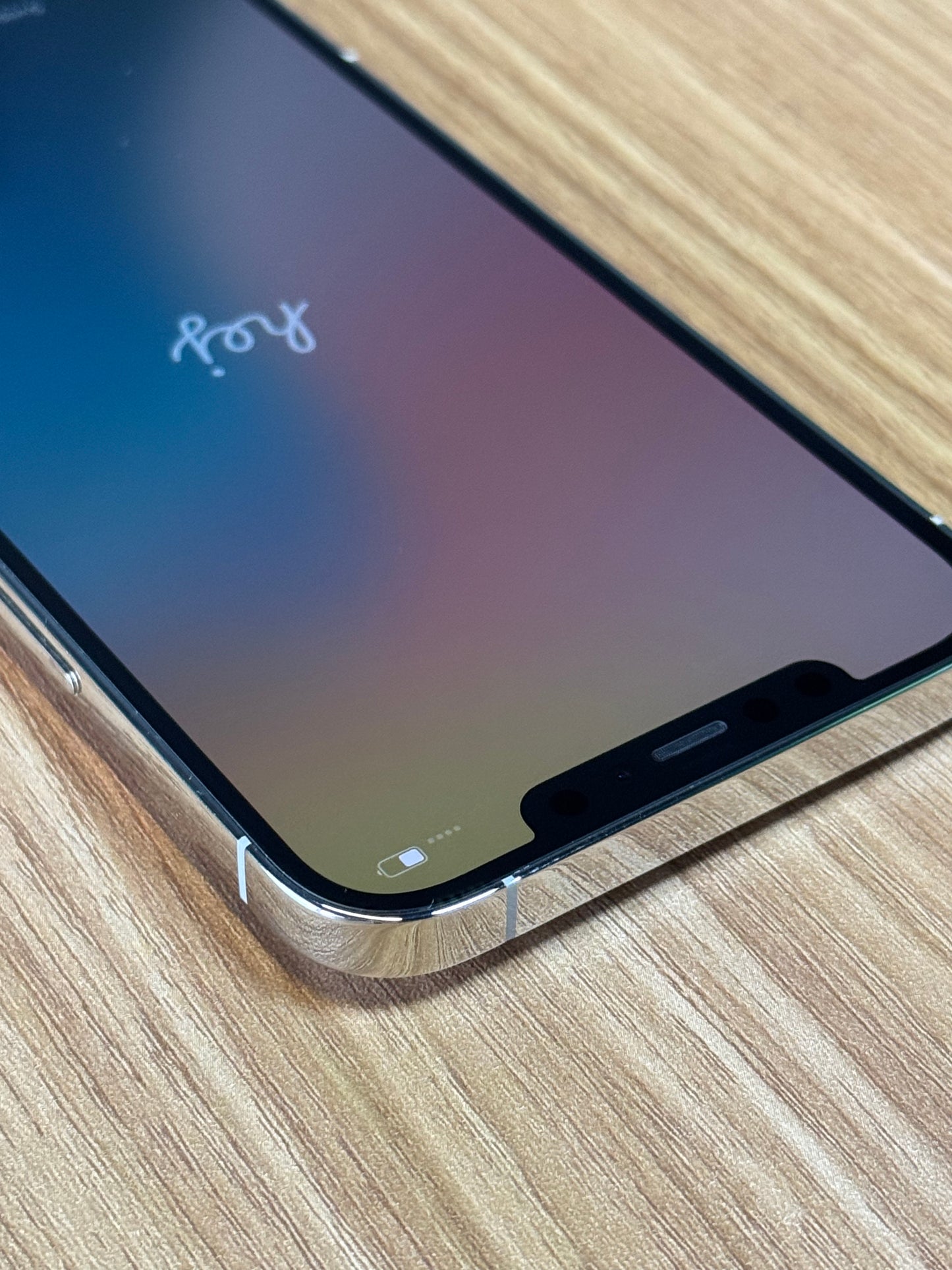 Pre-owned Apple iPhone 12 Pro Max (128GB White) - Like New Condition A++