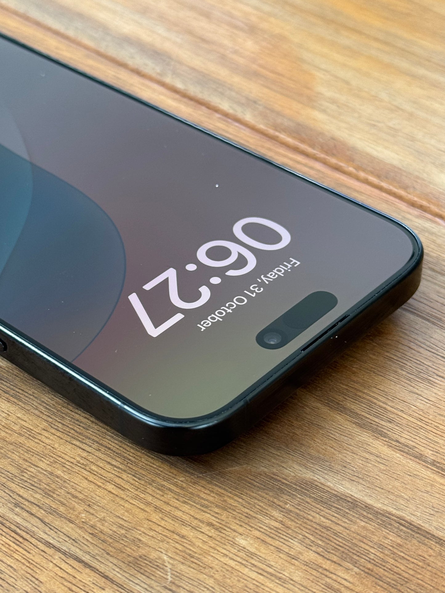 Pre-owned iPhone 15 Pro Max (256GB Black Titanium) - A-Grade