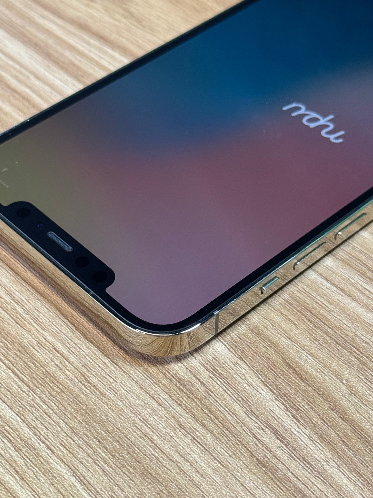 Pre-owned Apple iPhone 12 Pro Max (256GB Gold) - A-grade