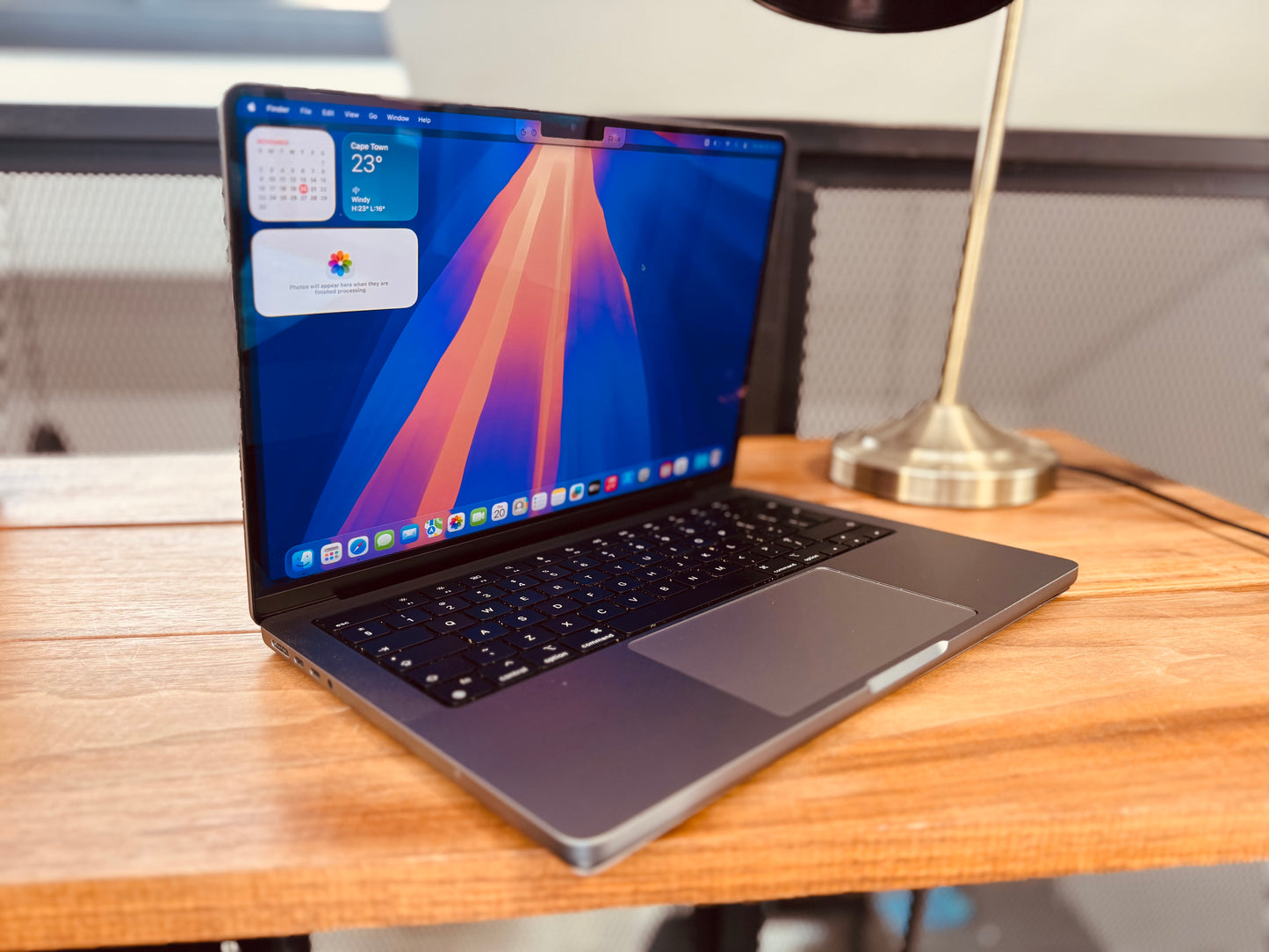 Pre-owned Apple 14" Macbook Pro M3 Pro (2023 Space Grey) - A-Grade