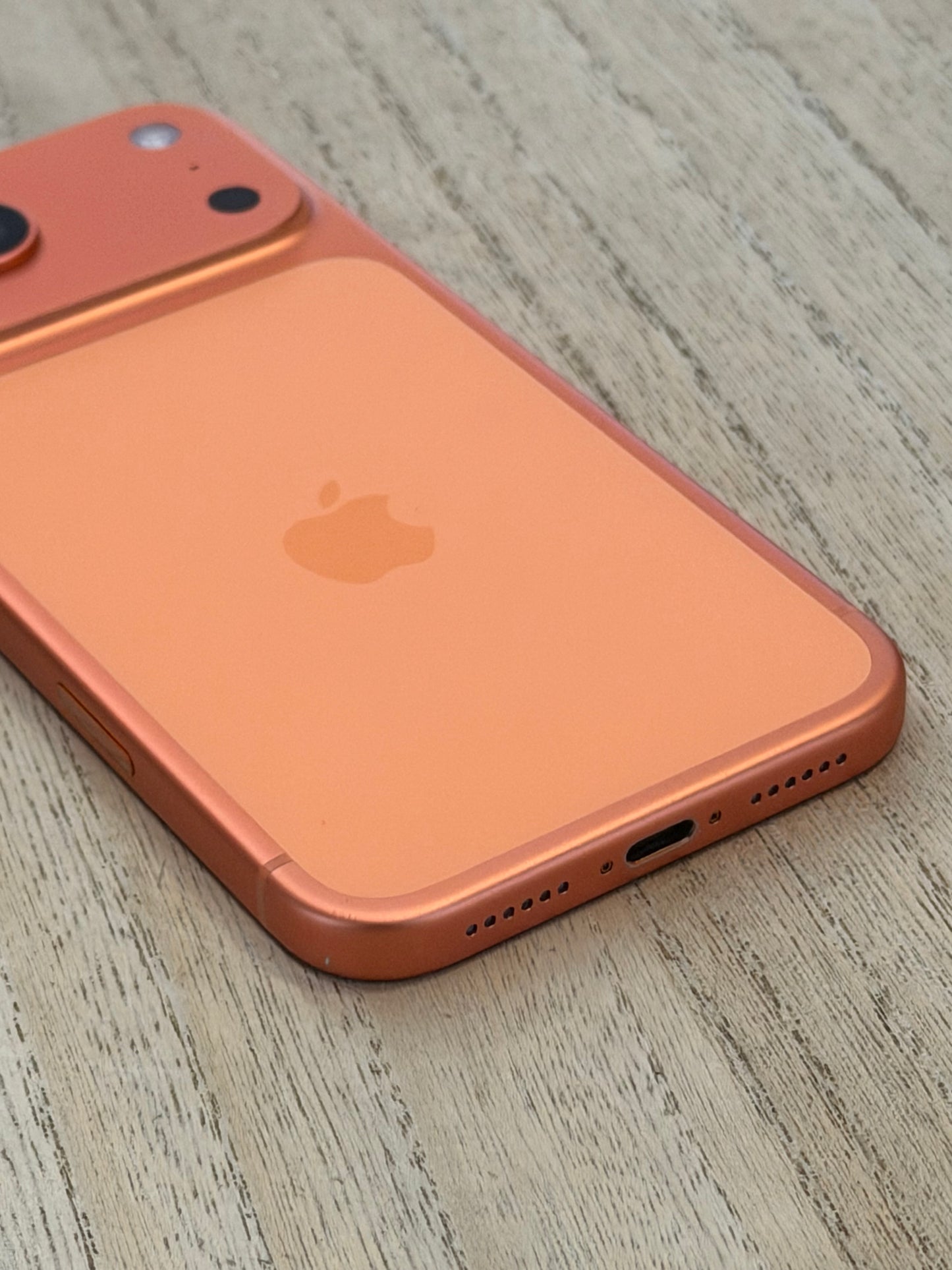 Pre-owned Apple iPhone 17 Pro Max (256gb Orange) - A-Grade
