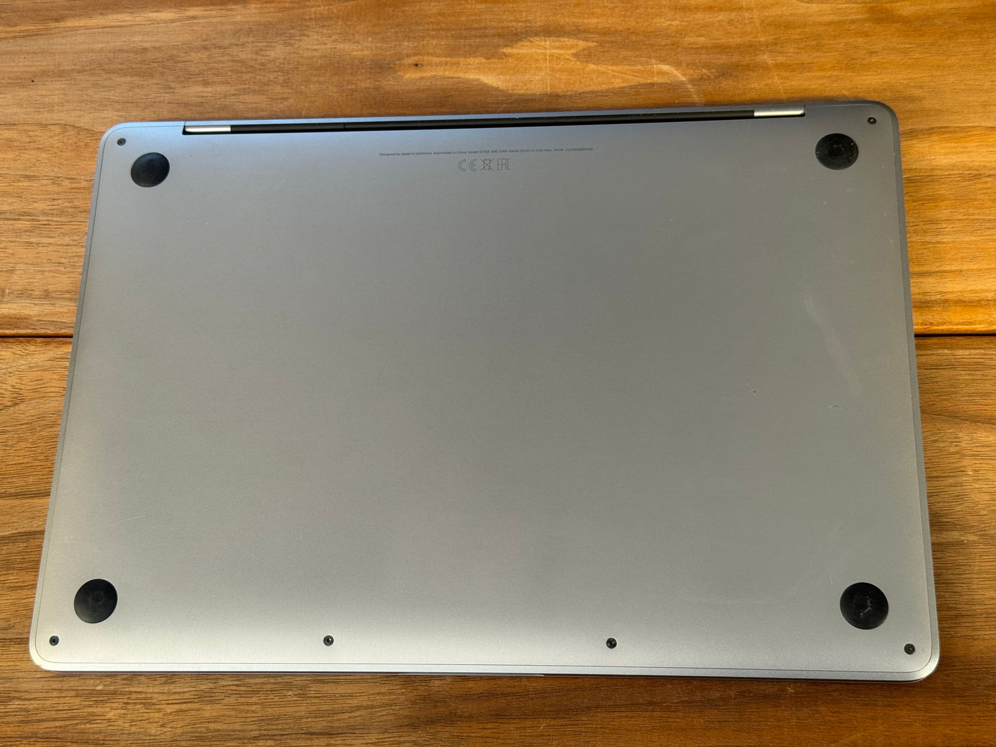 Pre-owned Apple 13" Macbook Pro i5 (2017, 128gb) - A/B Grade