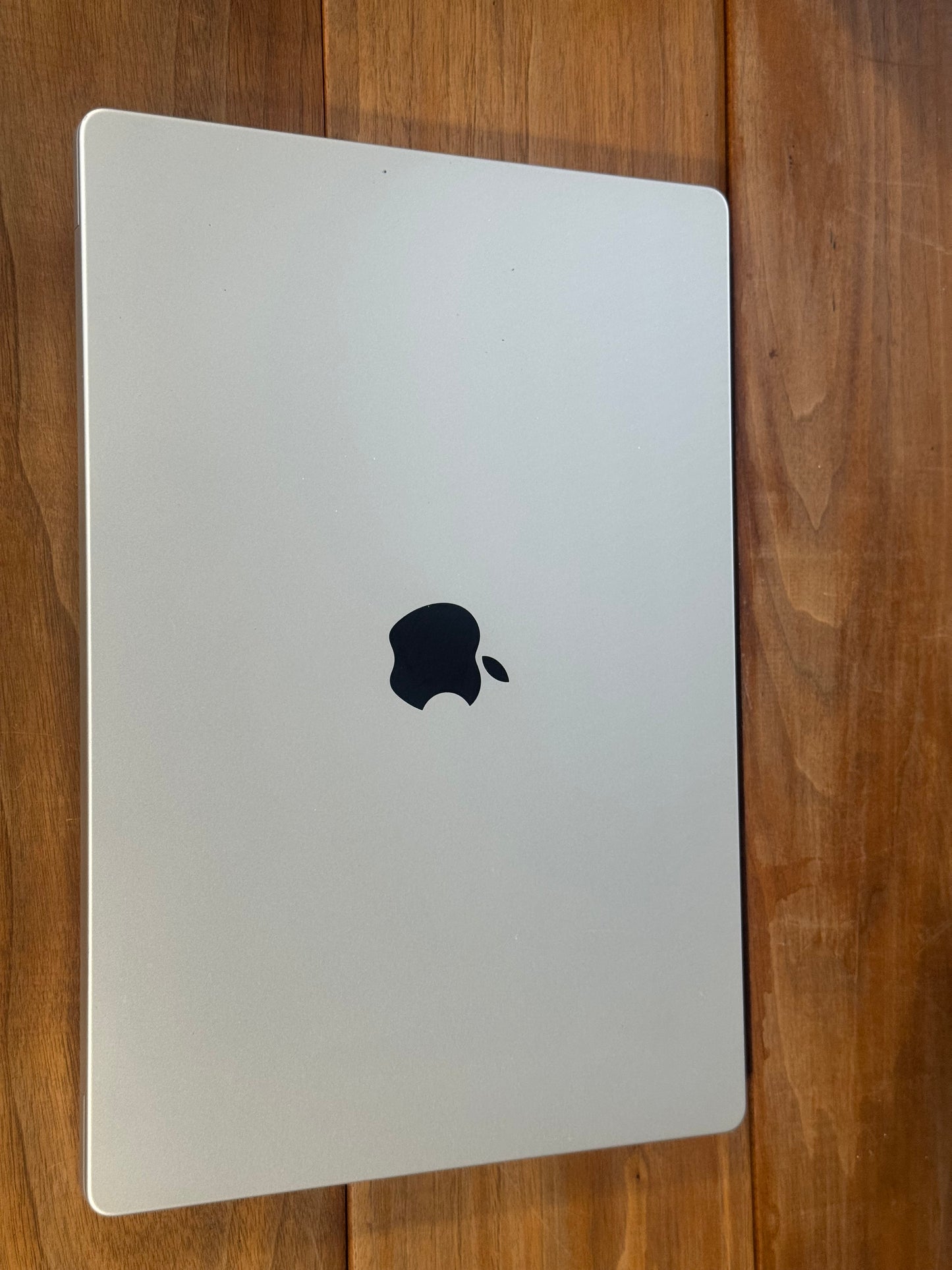 Pre-owned Apple 16" Macbook Pro M1 Pro (2021 Space Grey 1TB) - A-Grade