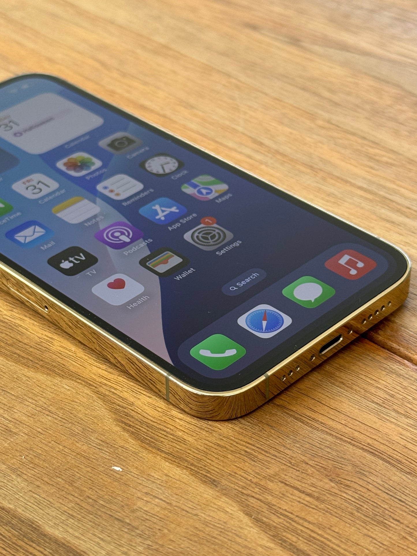 Pre-owned Apple iPhone 13 Pro (512GB Gold) - A-grade