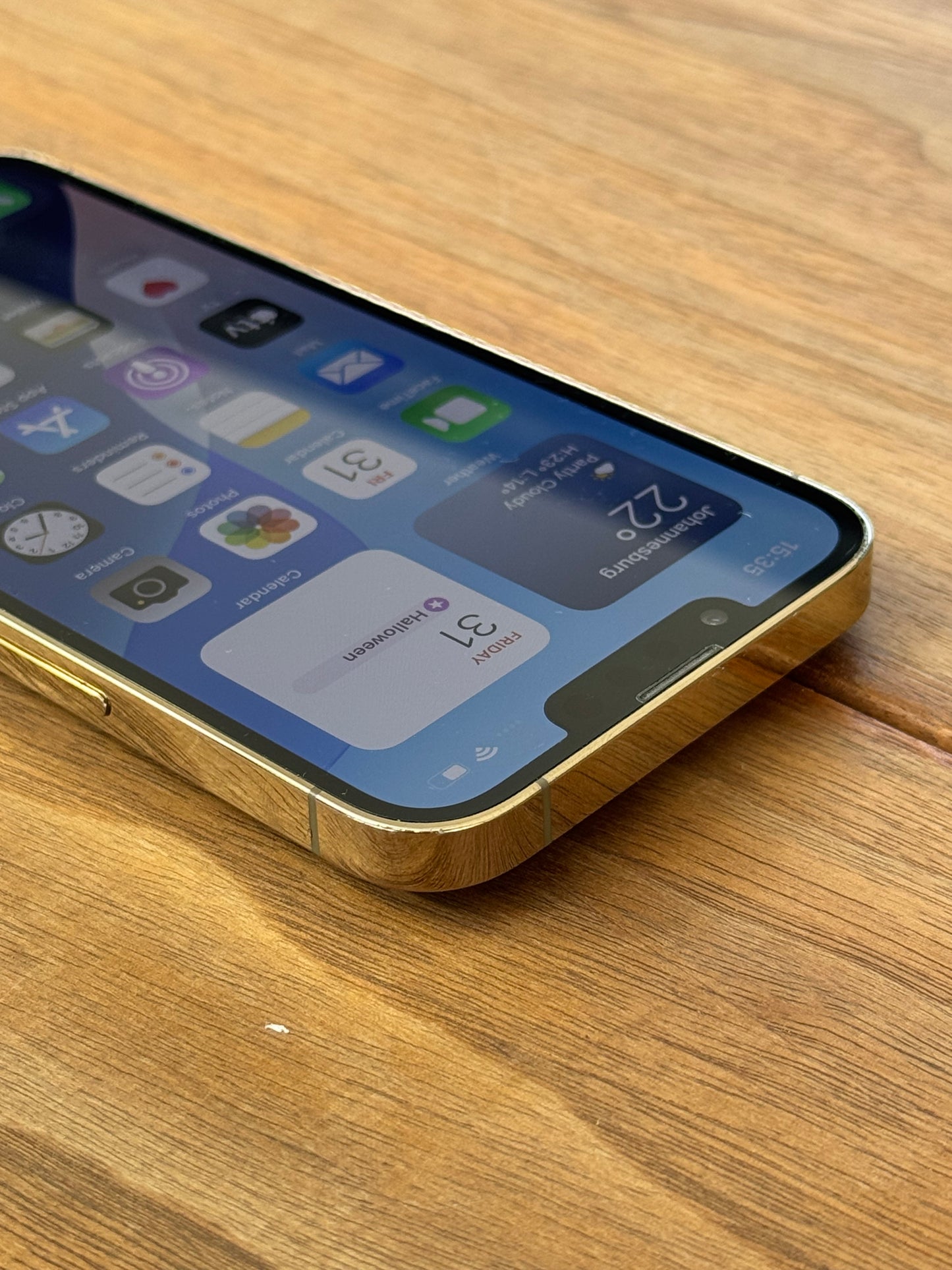 Pre-owned Apple iPhone 13 Pro (512GB Gold) - A-grade