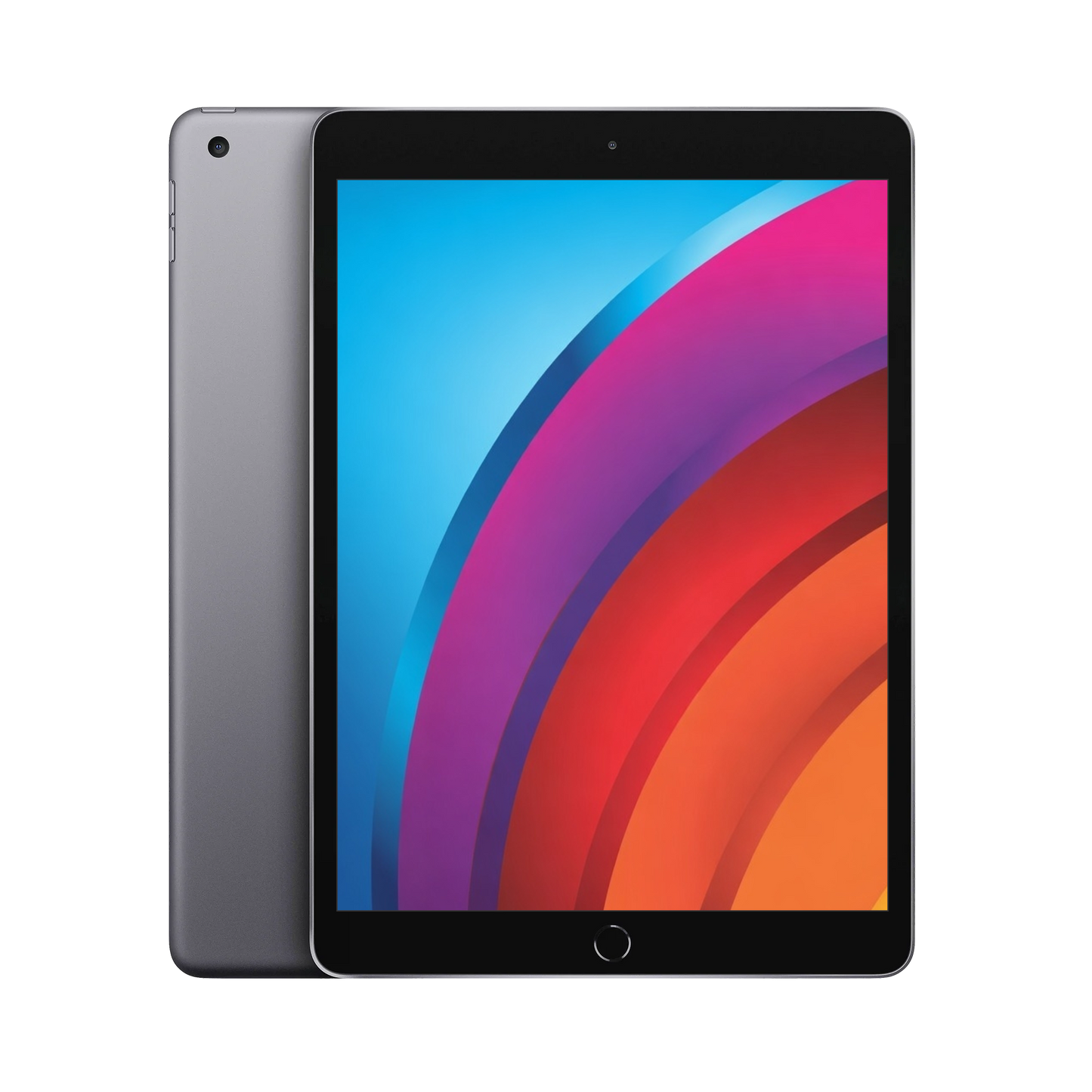 Pre-owned 10.5" iPad 9th Gen (Wi-Fi & LTE, 64GB, Space Grey) - A-grade