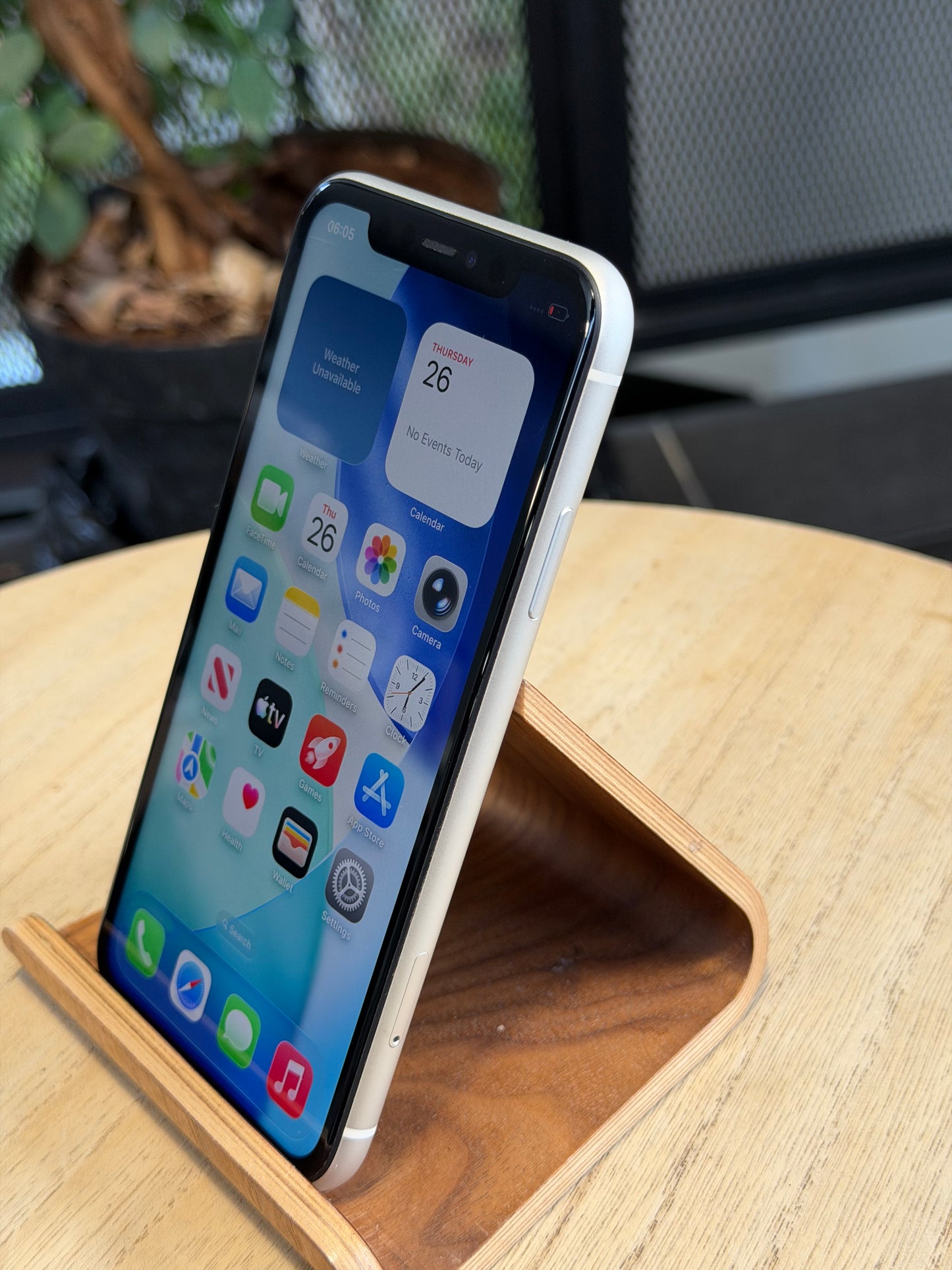 Pre-owned Apple iPhone 11 (64GB White) - A-grade