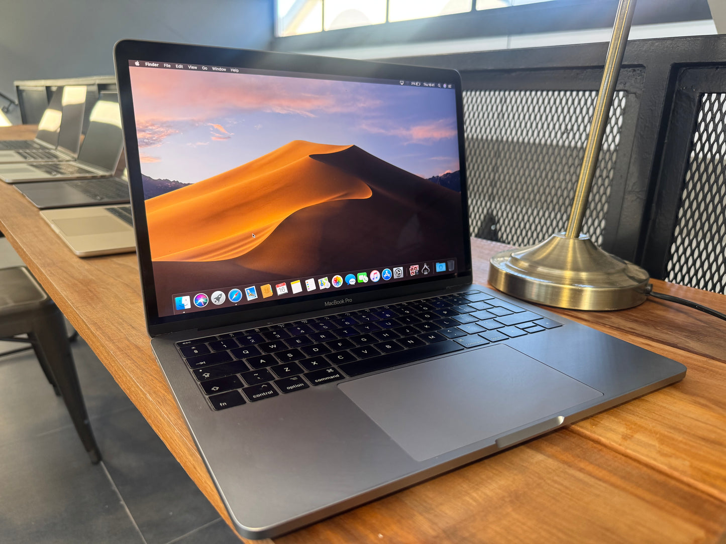 Pre-owned Apple 13" Macbook Pro i5 (2017, 128gb) - A/B Grade