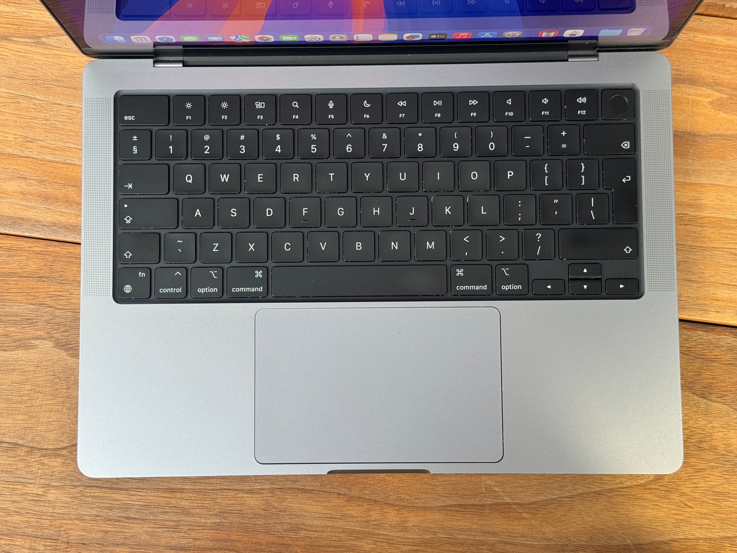 Pre-owned Apple 14" Macbook Pro M3 Pro (2023 Space Grey) - A-Grade