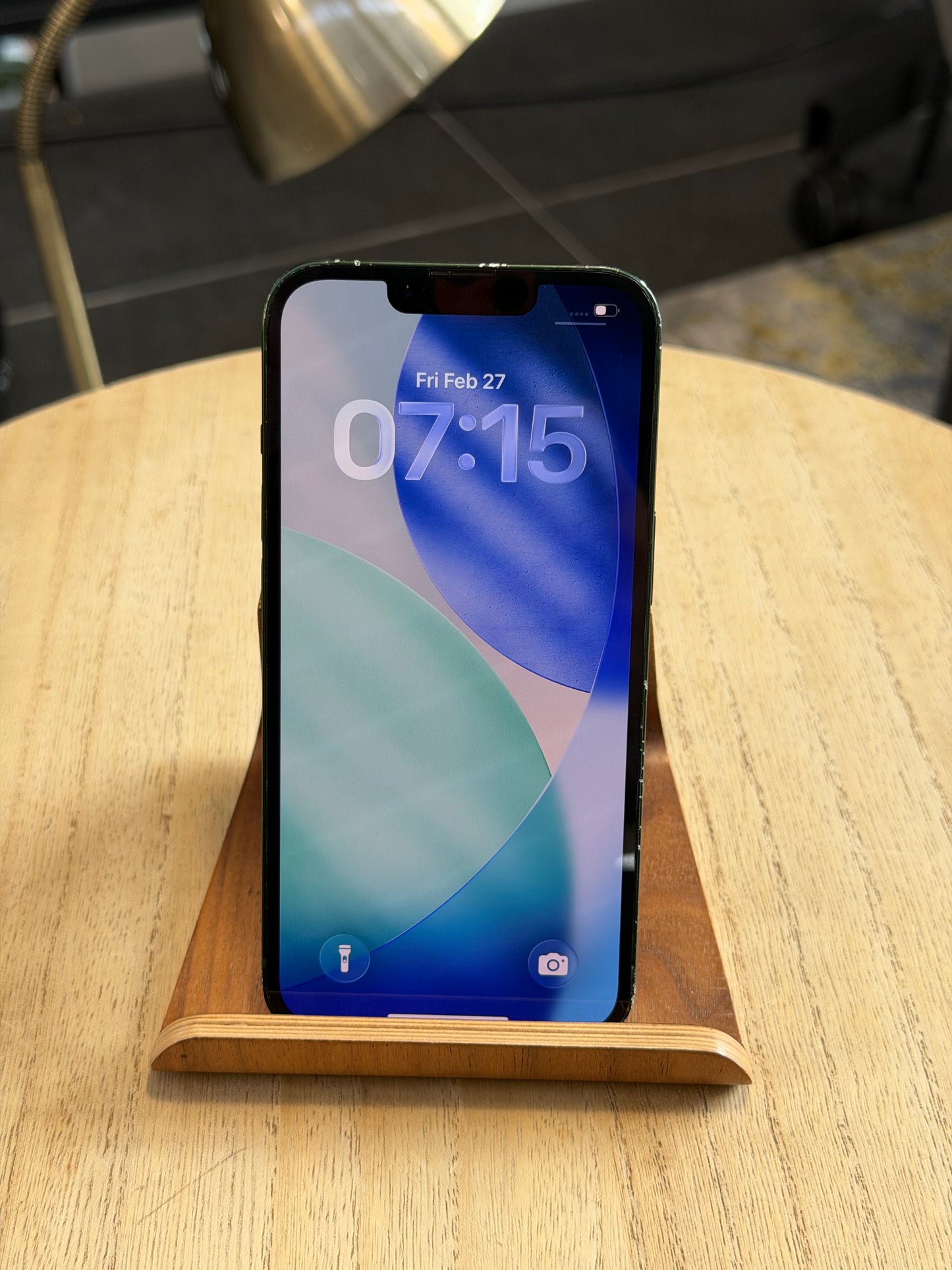 Pre-owned Apple iPhone 13 (128GB Green) - A-grade