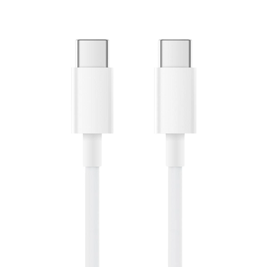 Xiaomi Mi Type-C to Type-C Data Cable 1.5m - White