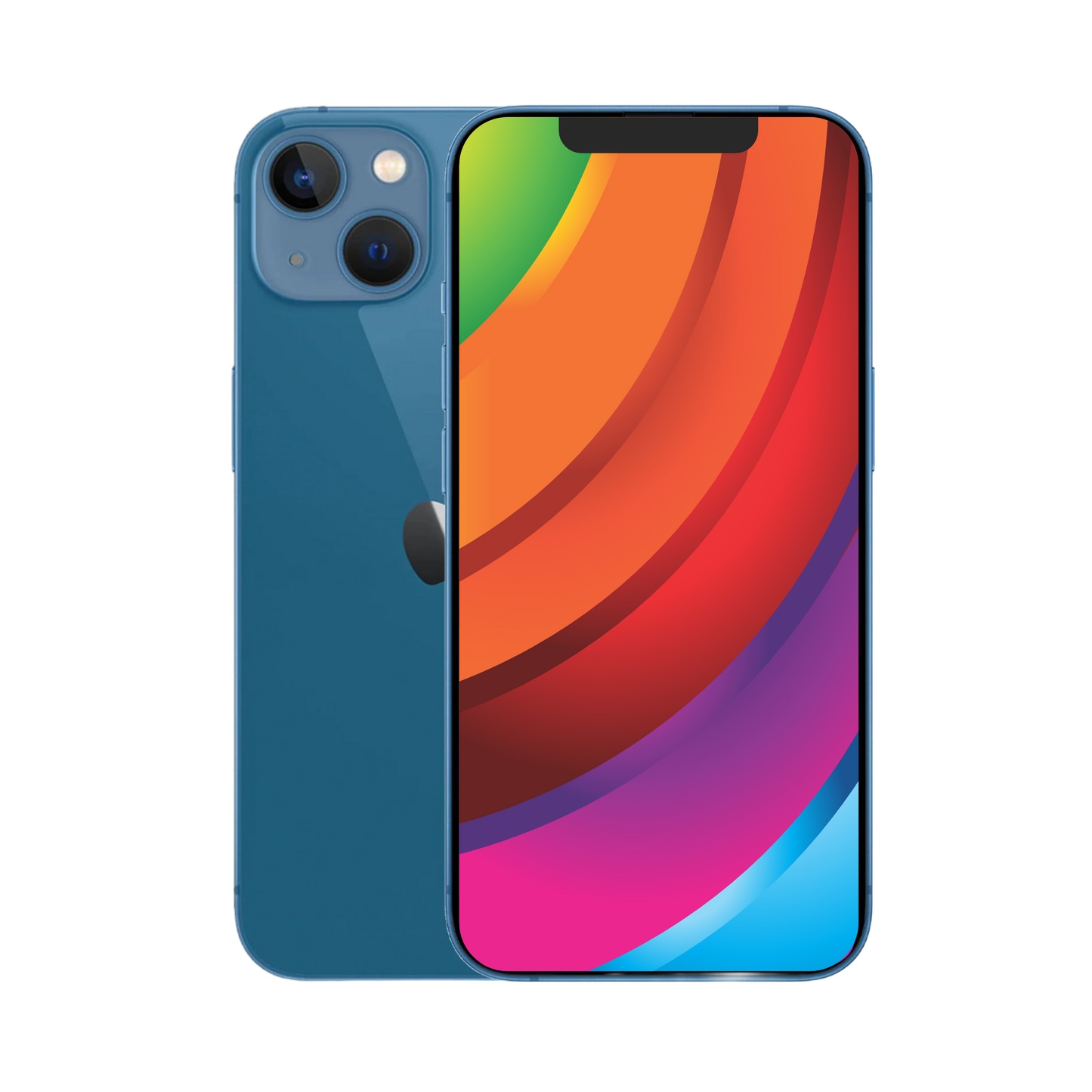 Pre-owned Apple iPhone 14 Plus (128gb, Blue) - A Grade