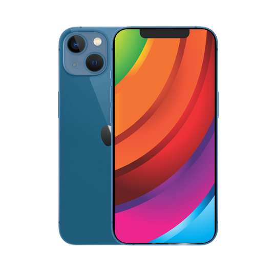 Pre-owned Apple iPhone 14 Plus (128gb, Blue) - A Grade