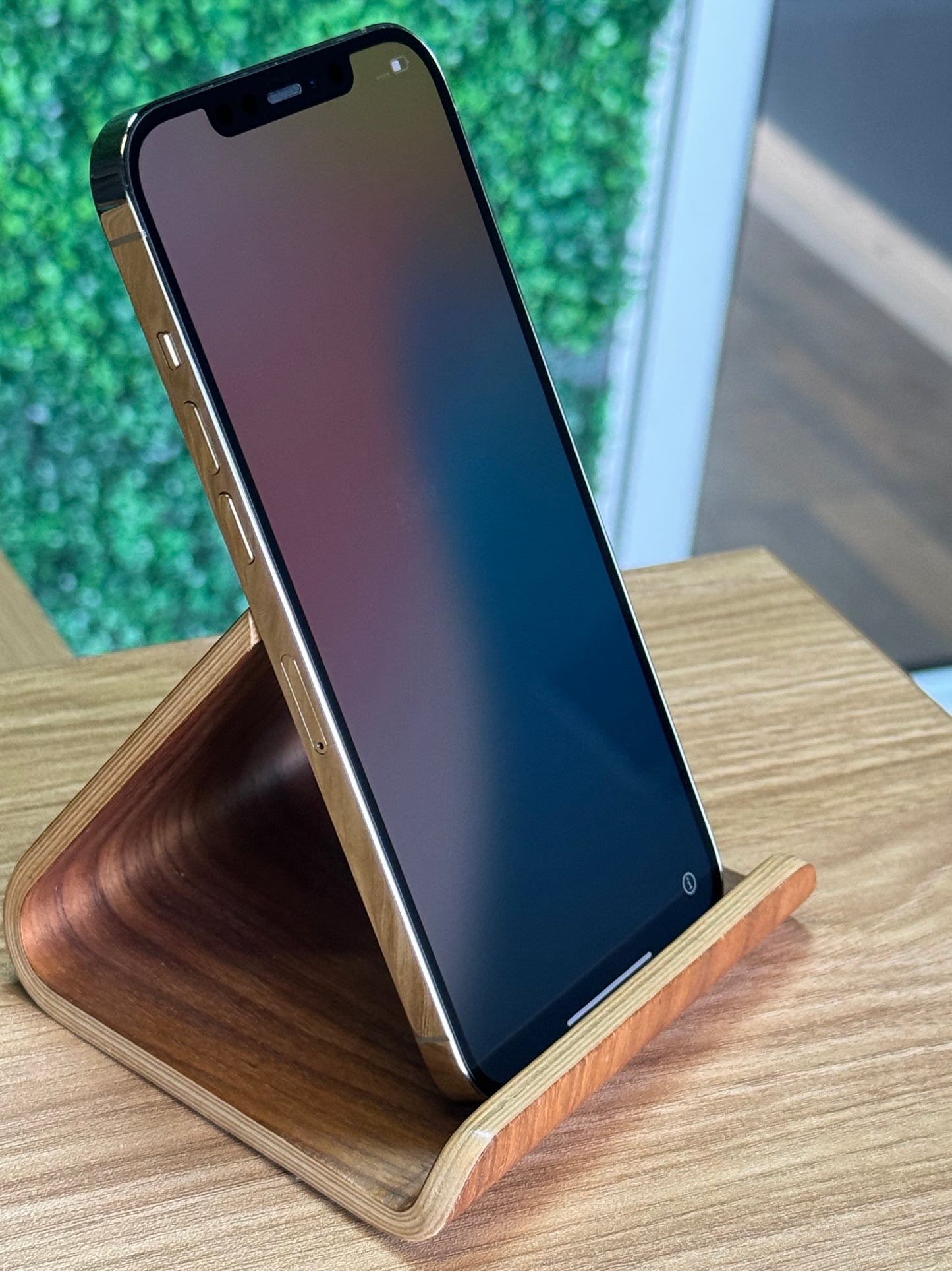 Pre-owned Apple iPhone 12 Pro Max (256GB Gold) - A-grade