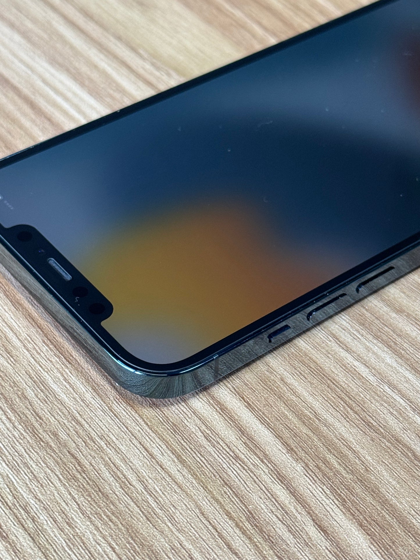 Pre-owned Apple iPhone 12 Pro Max (128GB Blue) - Like New Condition A++