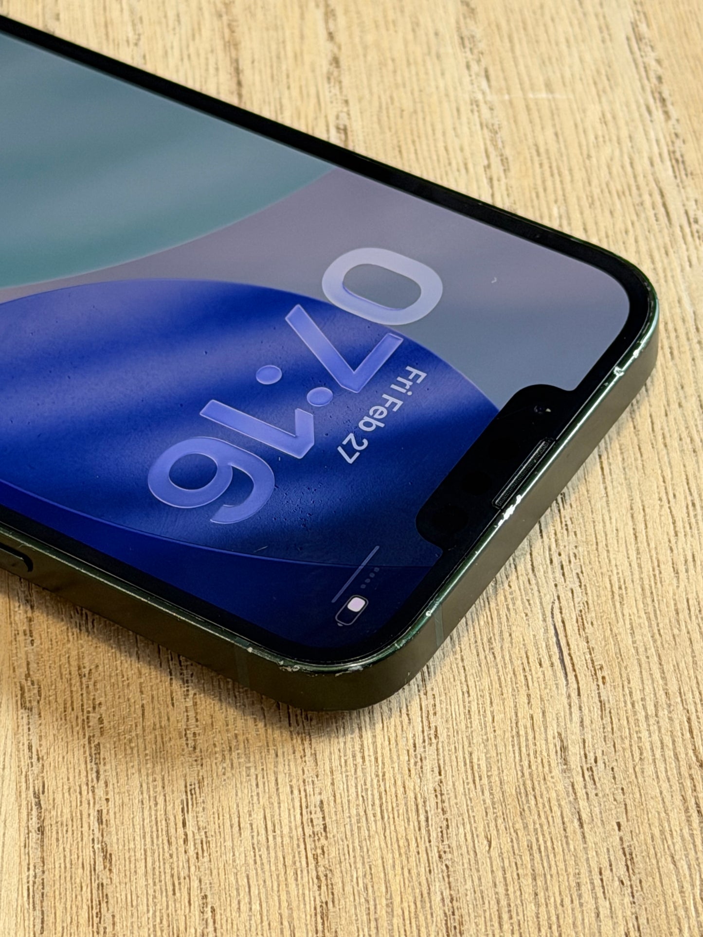 Pre-owned Apple iPhone 13 (128GB Green) - A-grade