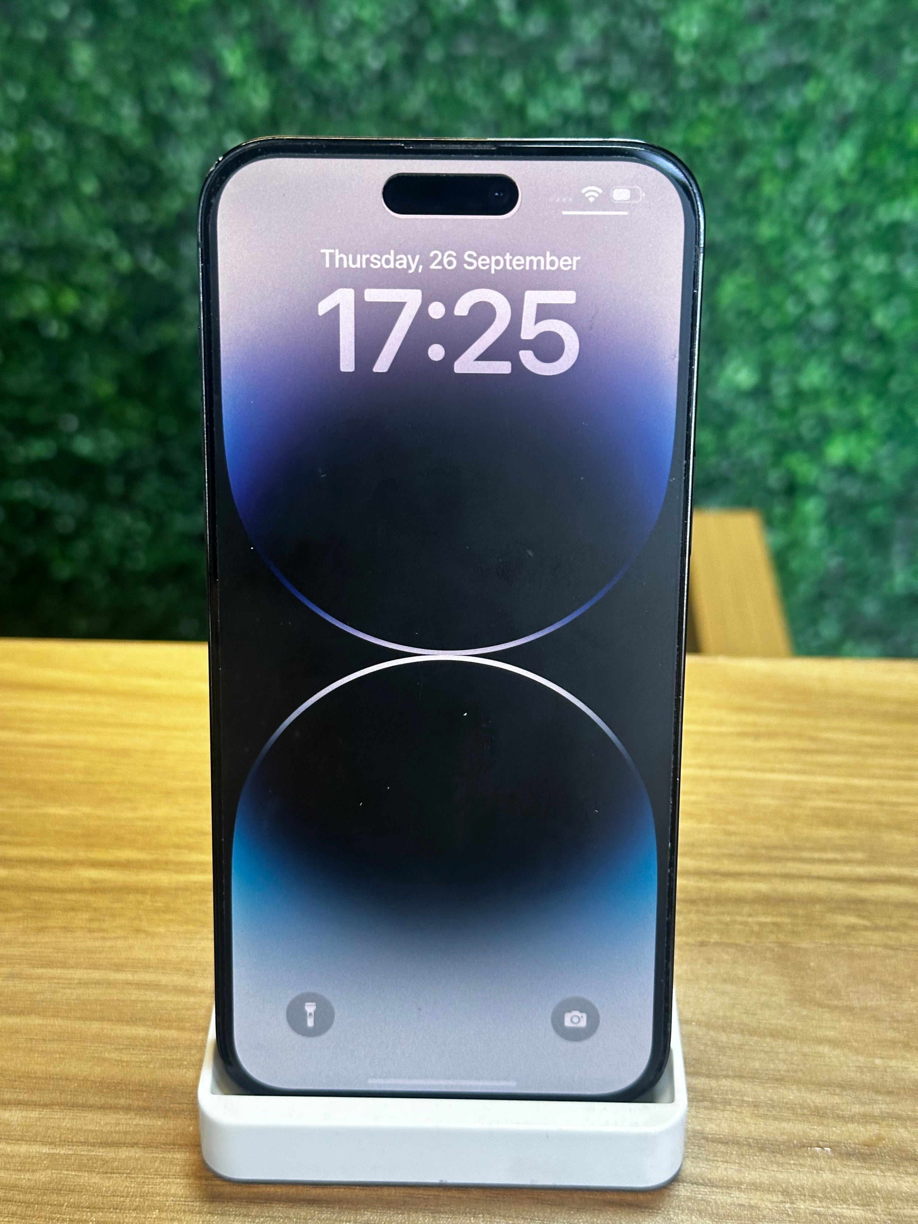 Apple iPhone 14 Pro スペースグレー 256GB USED]u055644 iPhone 14