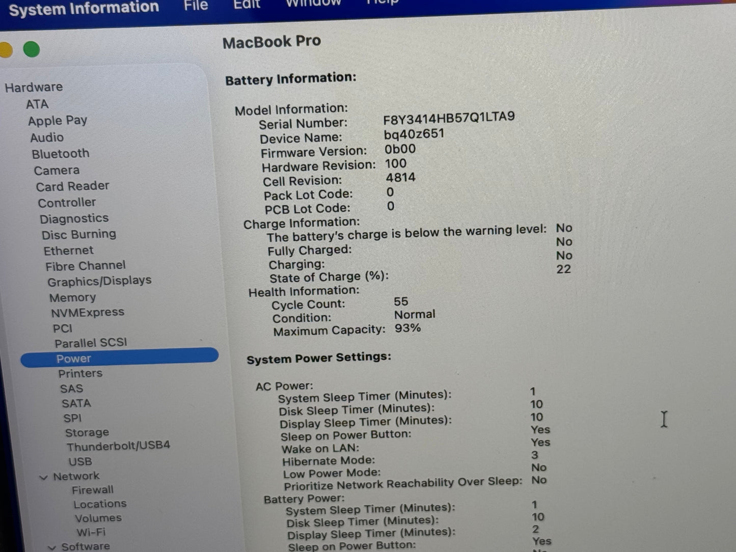 Pre-owned Apple 14" Macbook Pro M3 Pro (2023 Space Grey) - A-Grade