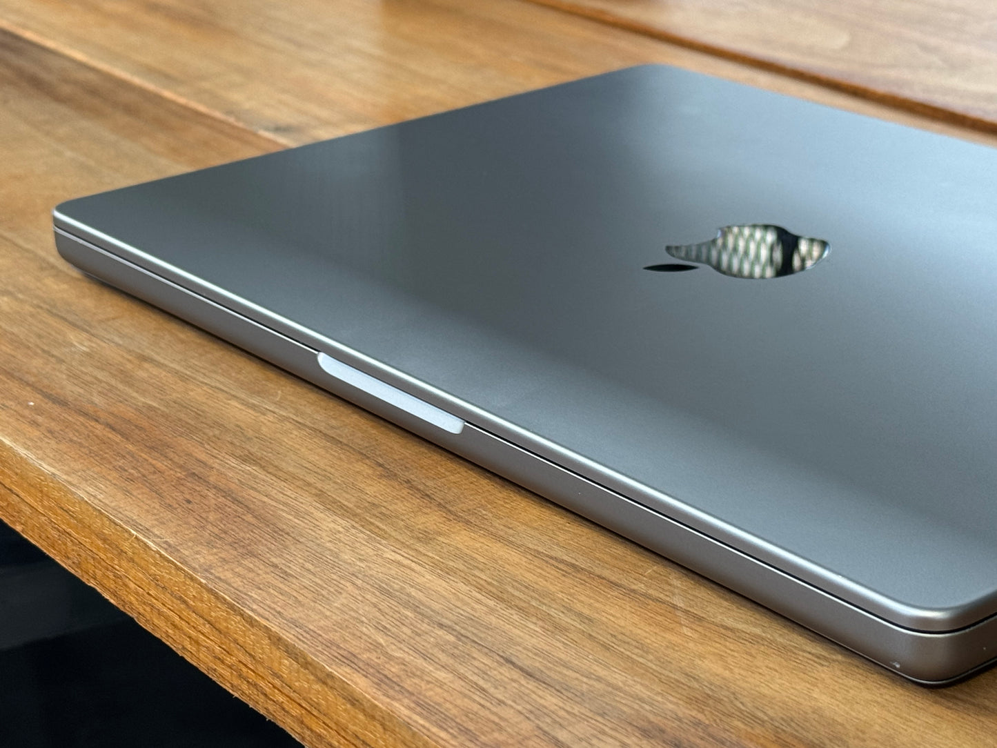 Pre-owned Apple 14" Macbook Pro M3 Pro (2023 Space Grey) - A-Grade