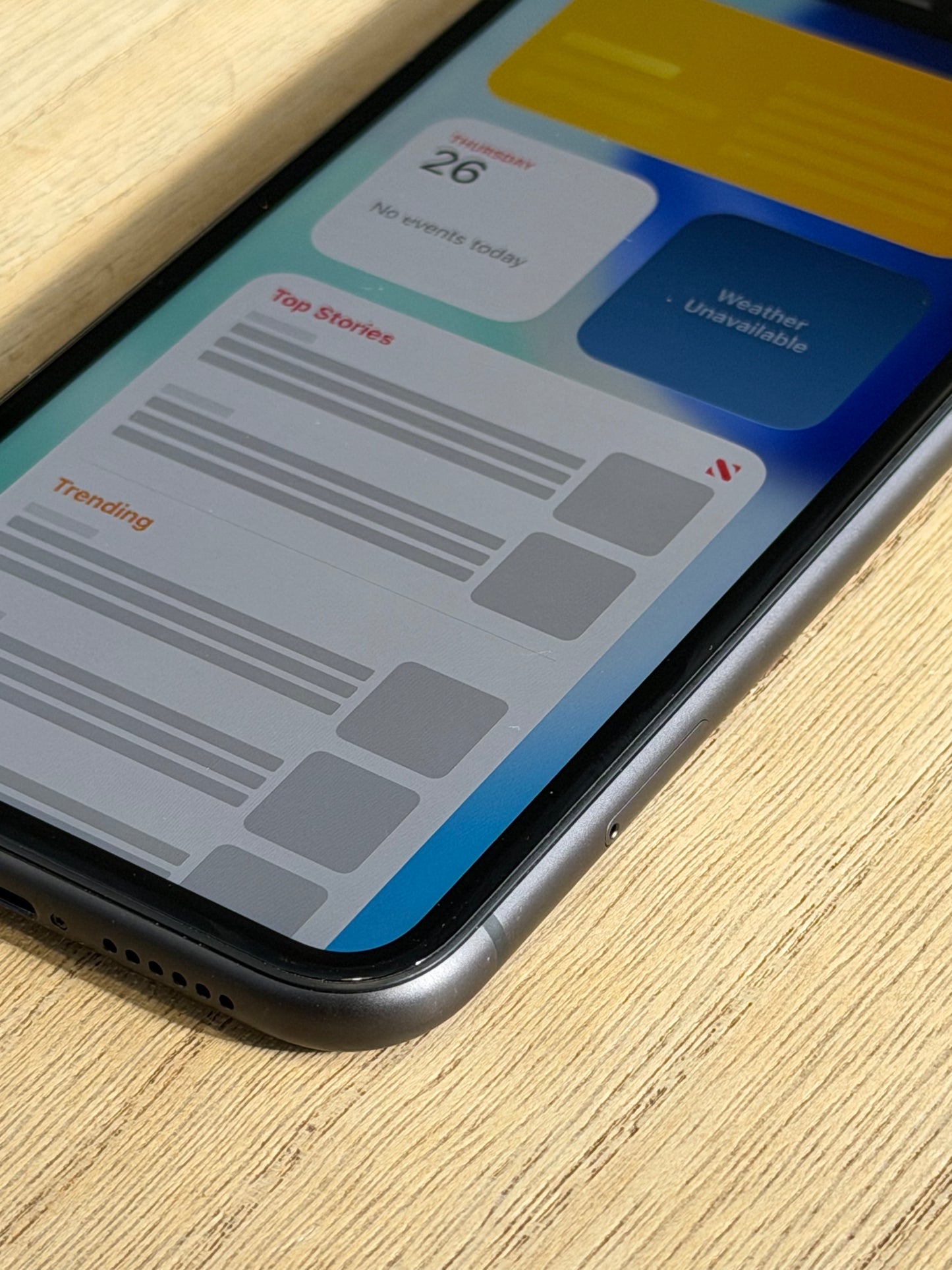 Pre-owned Apple iPhone 11 (64GB Black) - A-grade