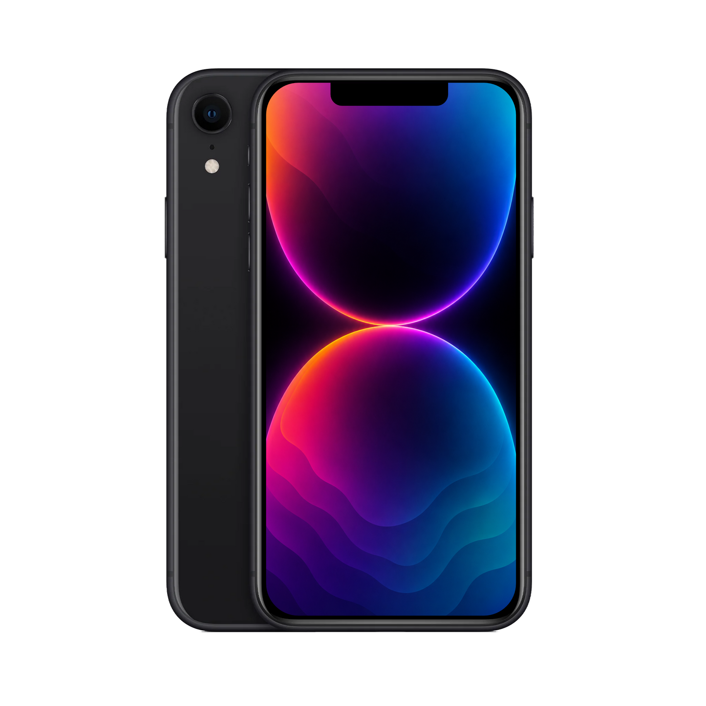 Pre-owned Apple iPhone XR (128GB Black) - No Face-ID