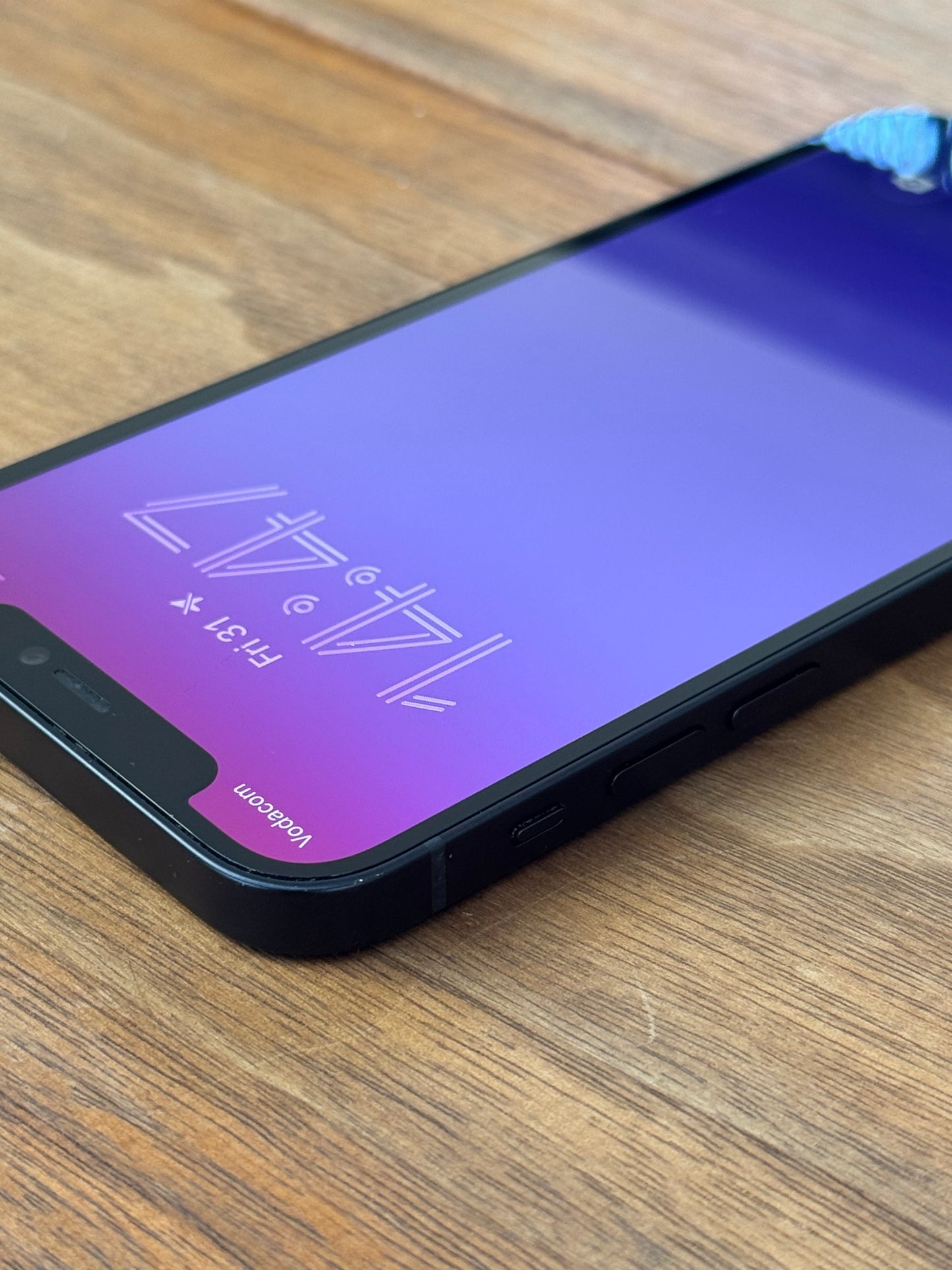 Pre-owned Apple iPhone 12 (128GB Black) - A-Grade