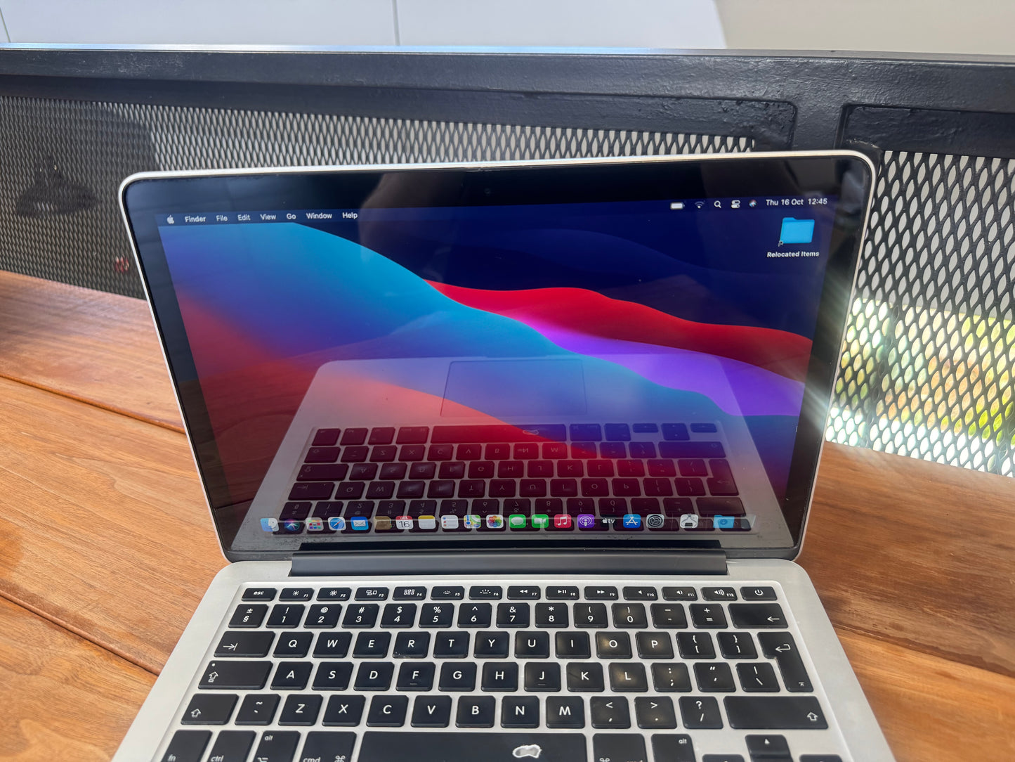 Pre-owned Apple 13" Macbook Pro i5 (2014, 128gb) -A/B-grade