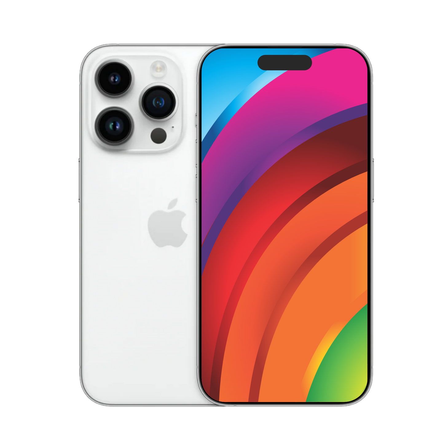 Pre-owned iPhone 14 Pro (256GB White) - No Face ID