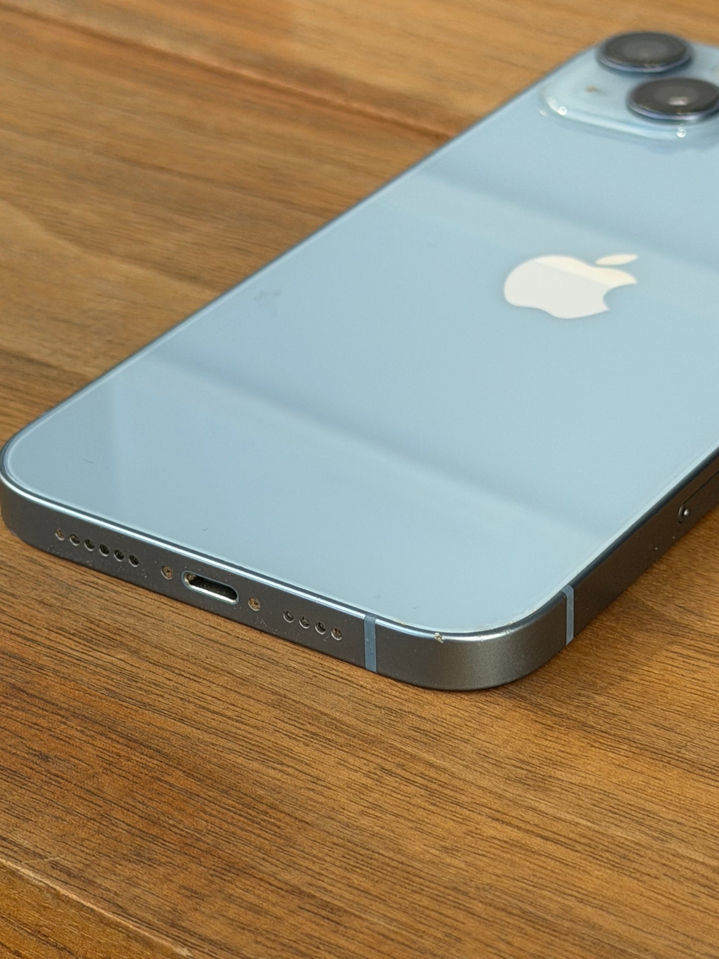 Pre-owned Apple iPhone 14 Plus (128gb, Blue) - A/B Grade