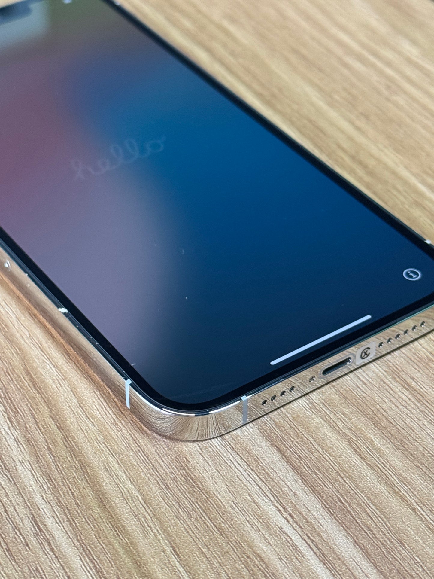 Pre-owned Apple iPhone 12 Pro Max (128GB White) - Like New Condition A++