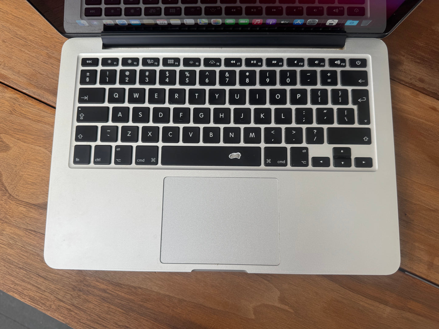 Pre-owned Apple 13" Macbook Pro i5 (2014, 128gb) -A/B-grade