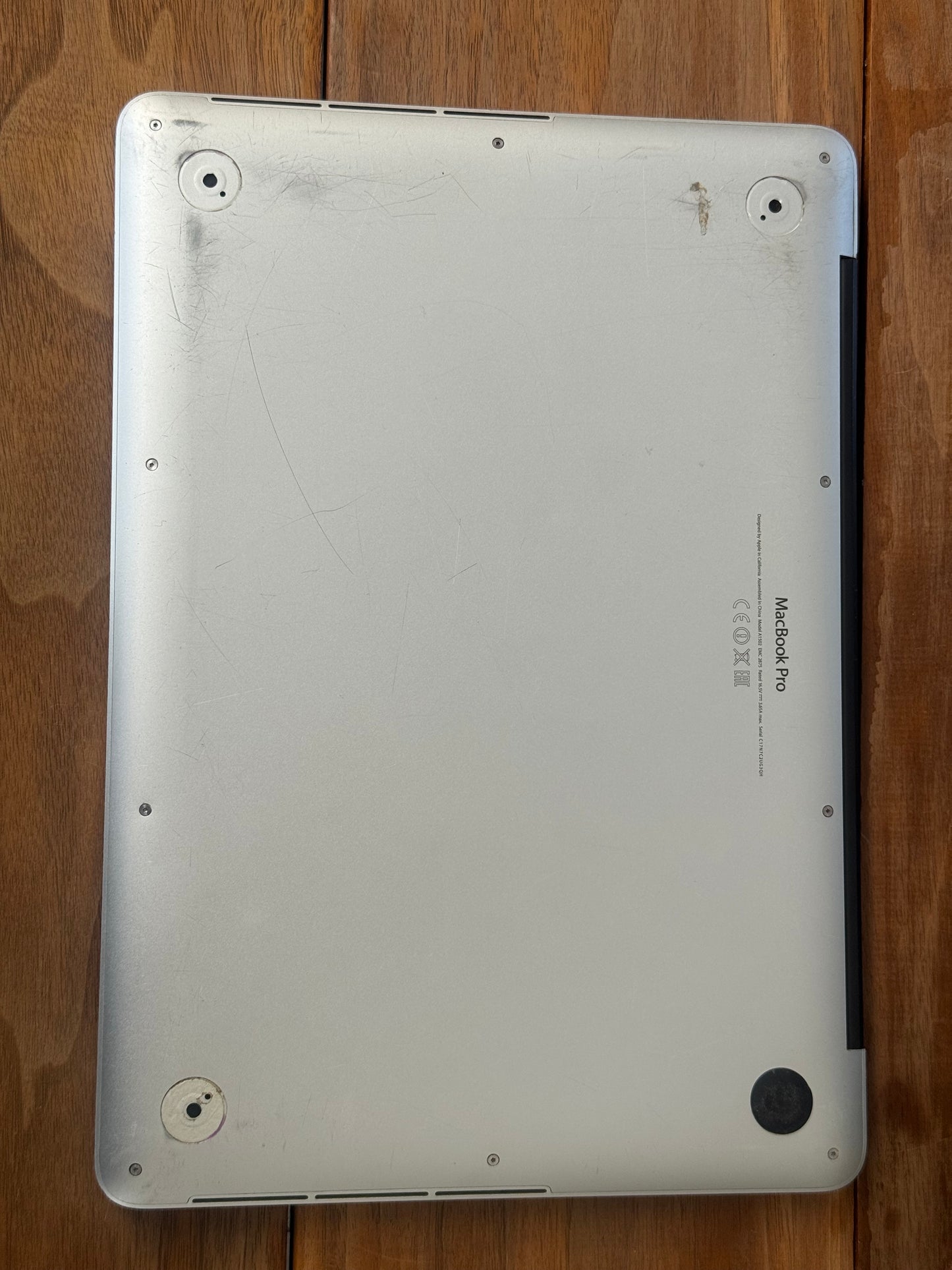 Pre-owned Apple 13" Macbook Pro i5 (2014, 128gb) -A/B-grade