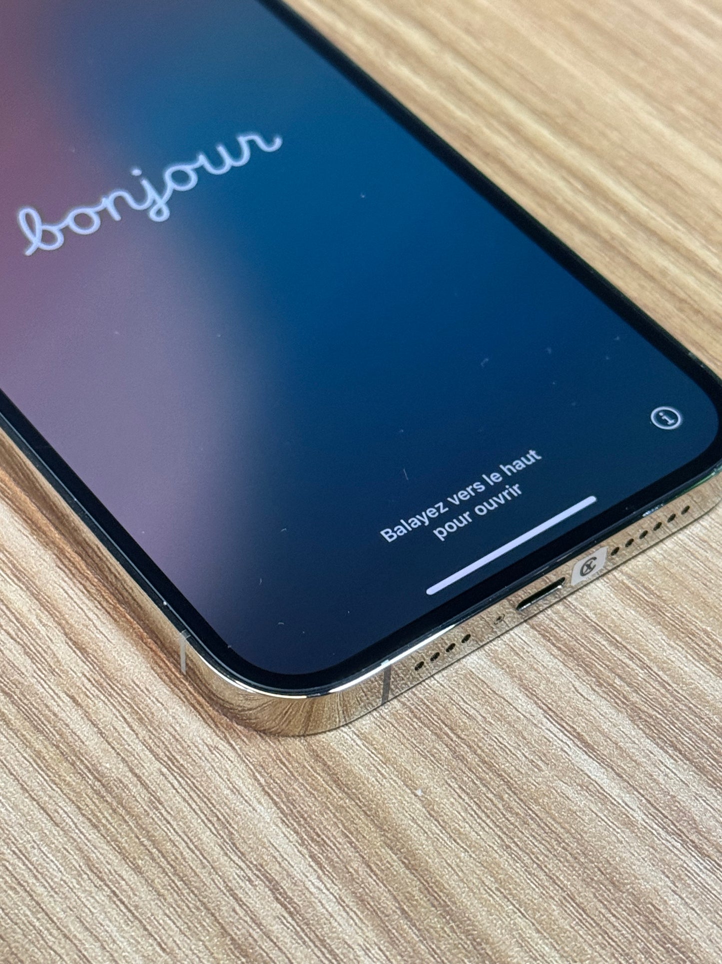 Pre-owned Apple iPhone 12 Pro Max (256GB Gold) - A-grade