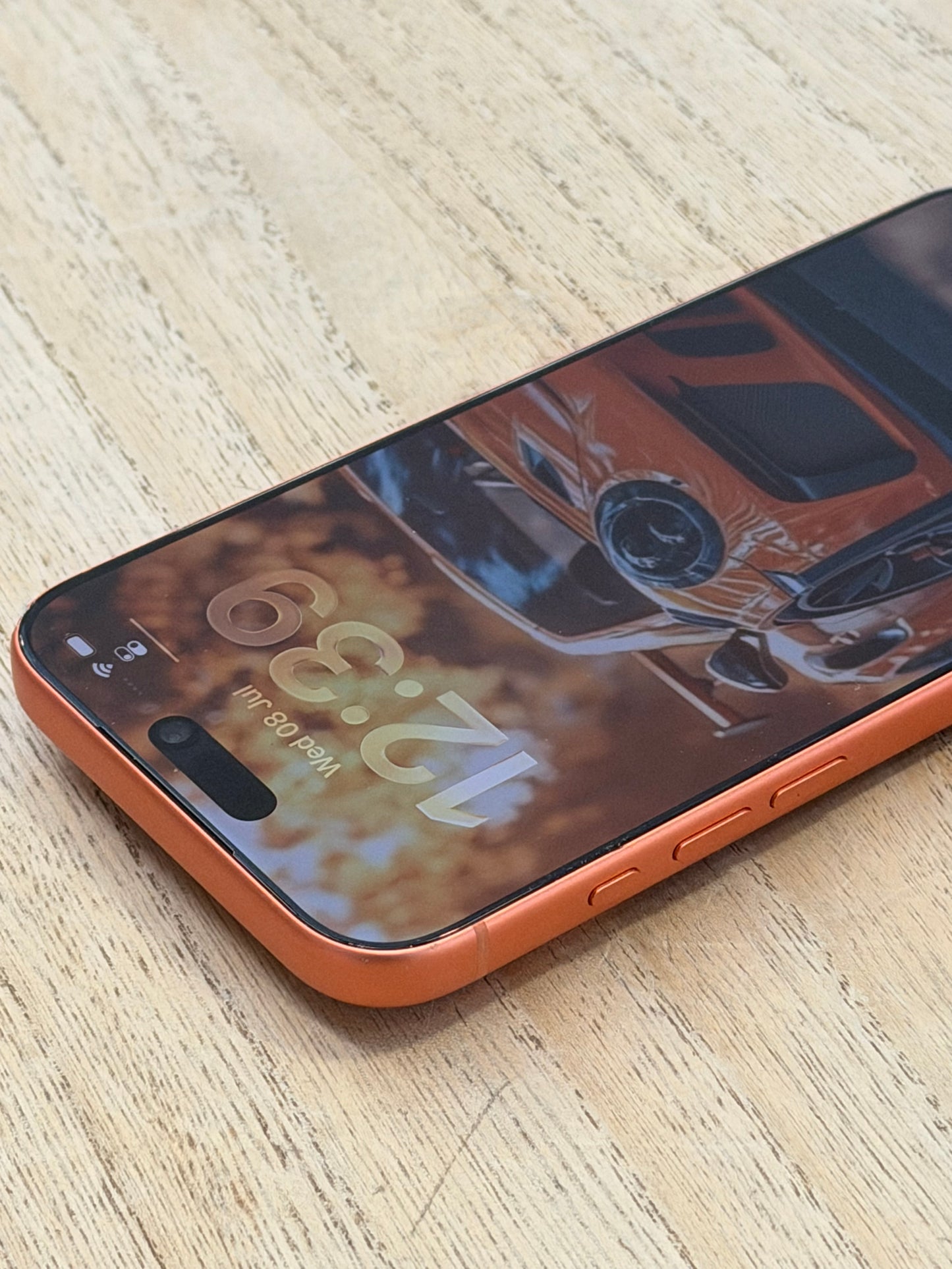 Pre-owned Apple iPhone 17 Pro Max (256gb Orange) - A-Grade