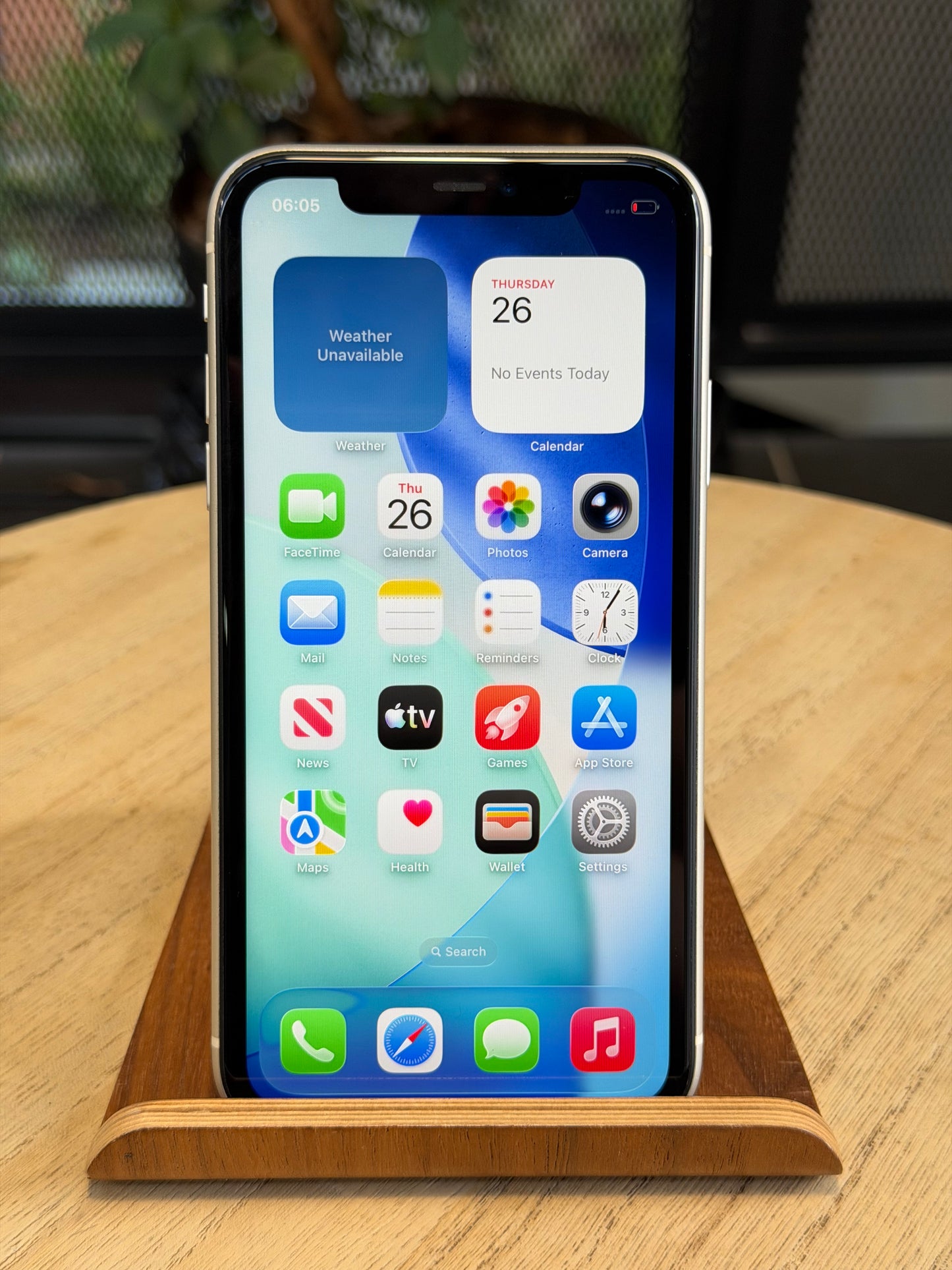 Pre-owned Apple iPhone 11 (64GB White) - A-grade