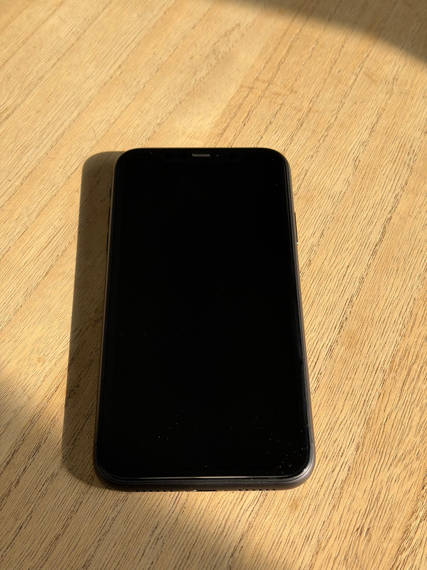 Pre-owned Apple iPhone 11 (64GB Black) - A-grade