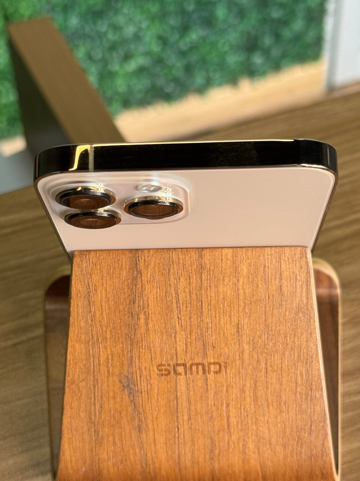 Pre-owned Apple iPhone 13 Pro Max (128GB Gold) - A-grade