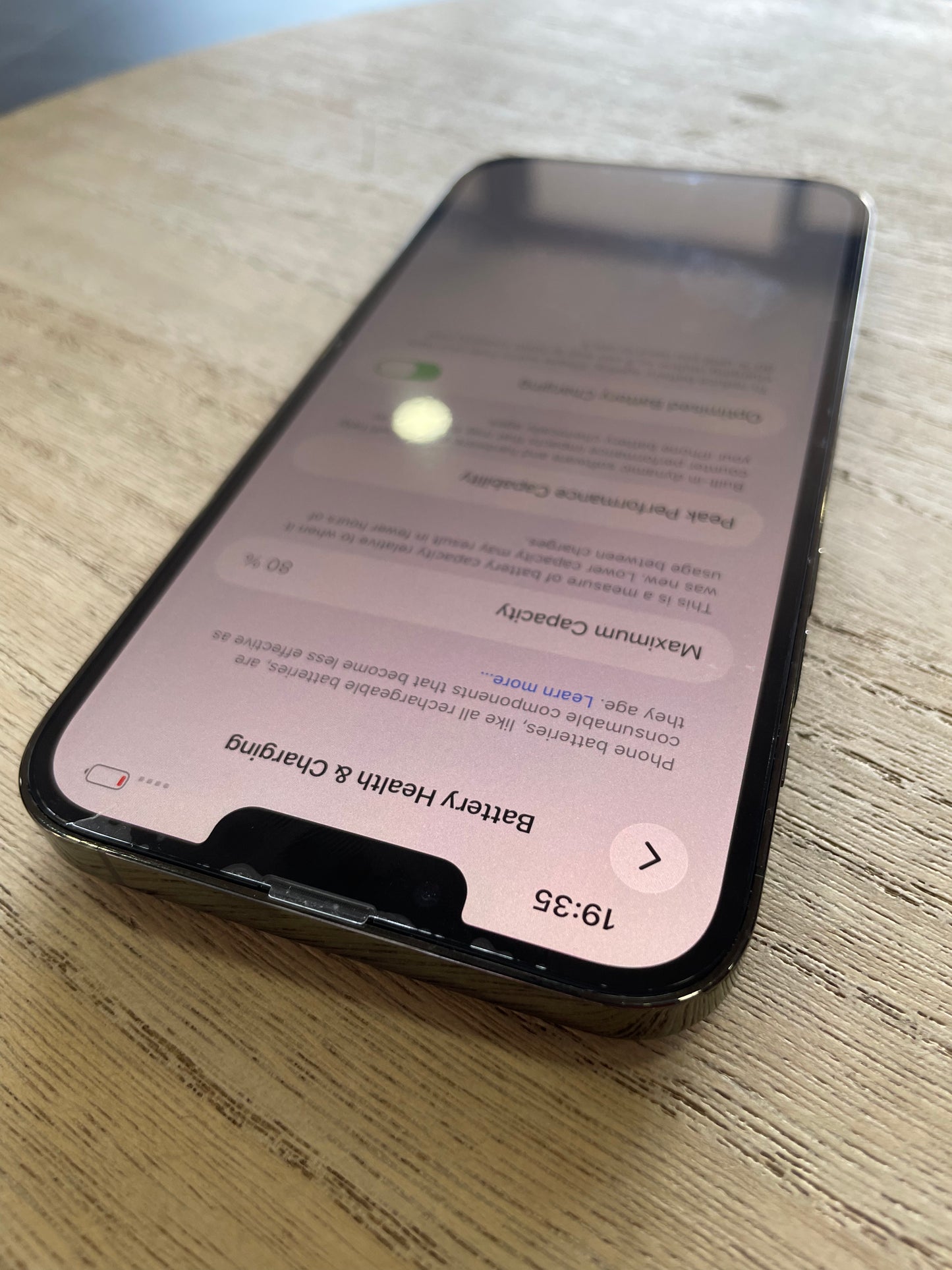 Pre-owned iPhone 13 Pro Max (256GB Space Grey) A-Grade