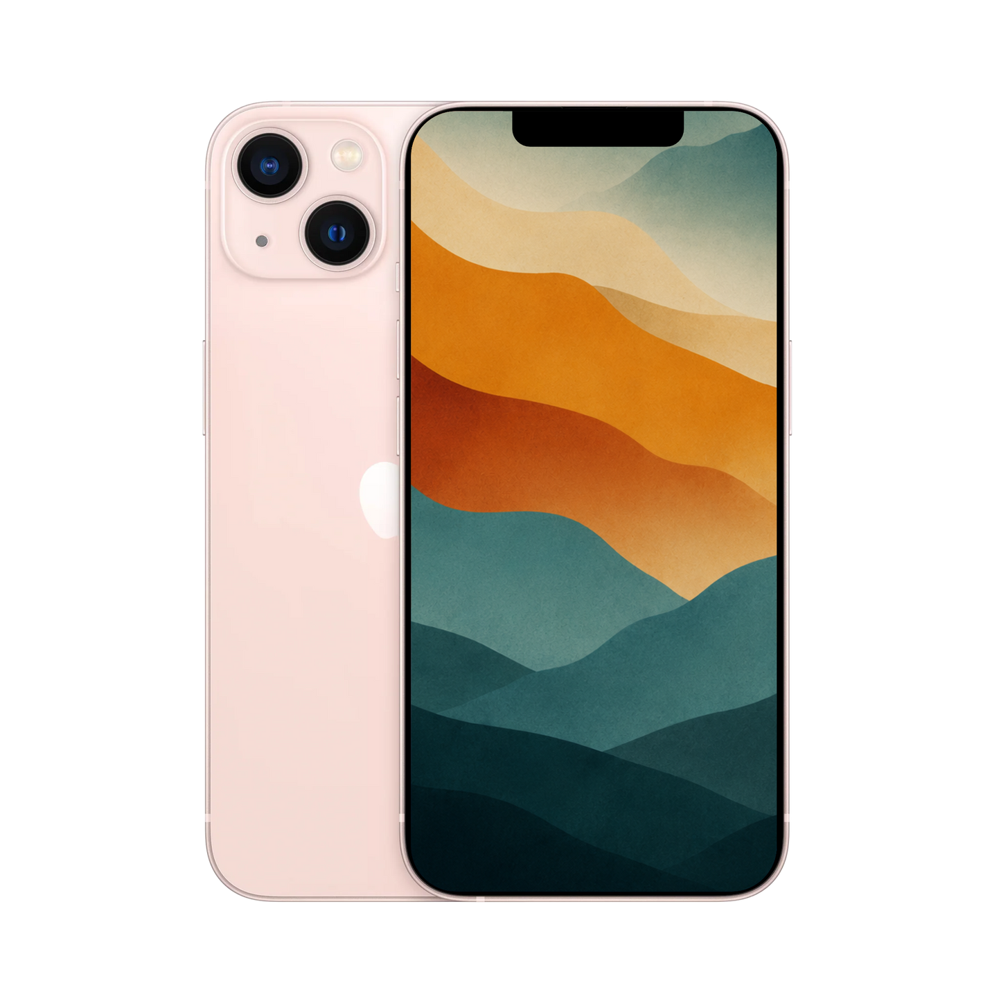 Pre-owned Apple iPhone 13 (128GB Pink) - A-grade